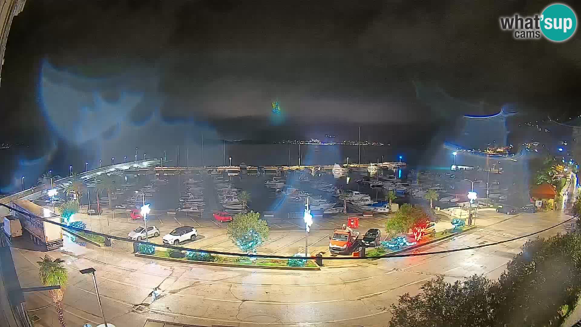 Webcam Sabbioncello Riva – Traghetto per Curzola in diretta