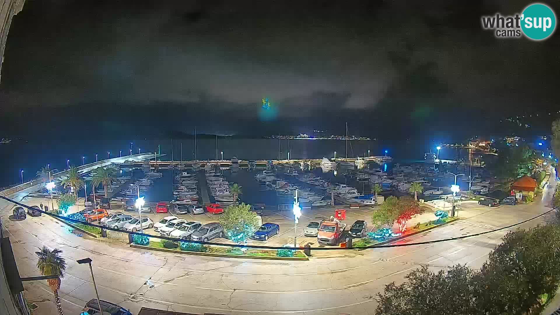 Webcam Sabbioncello Riva – Traghetto per Curzola in diretta