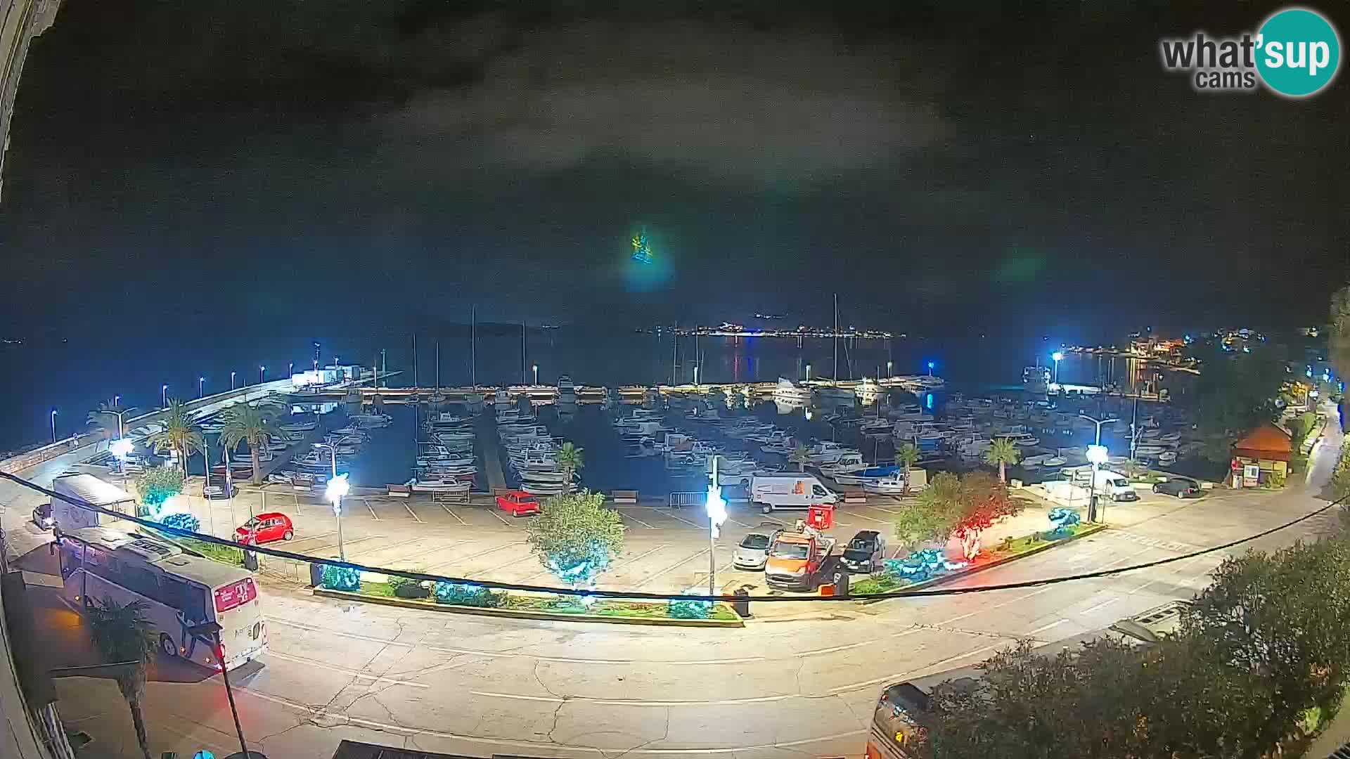 Webcam Sabbioncello Riva – Traghetto per Curzola in diretta