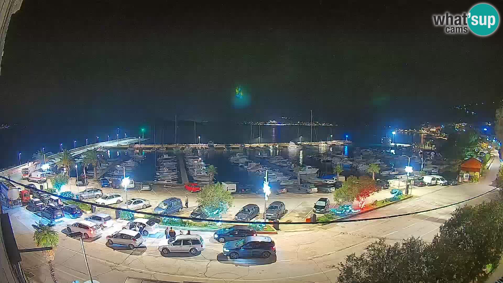 Webcam Sabbioncello Riva – Traghetto per Curzola in diretta