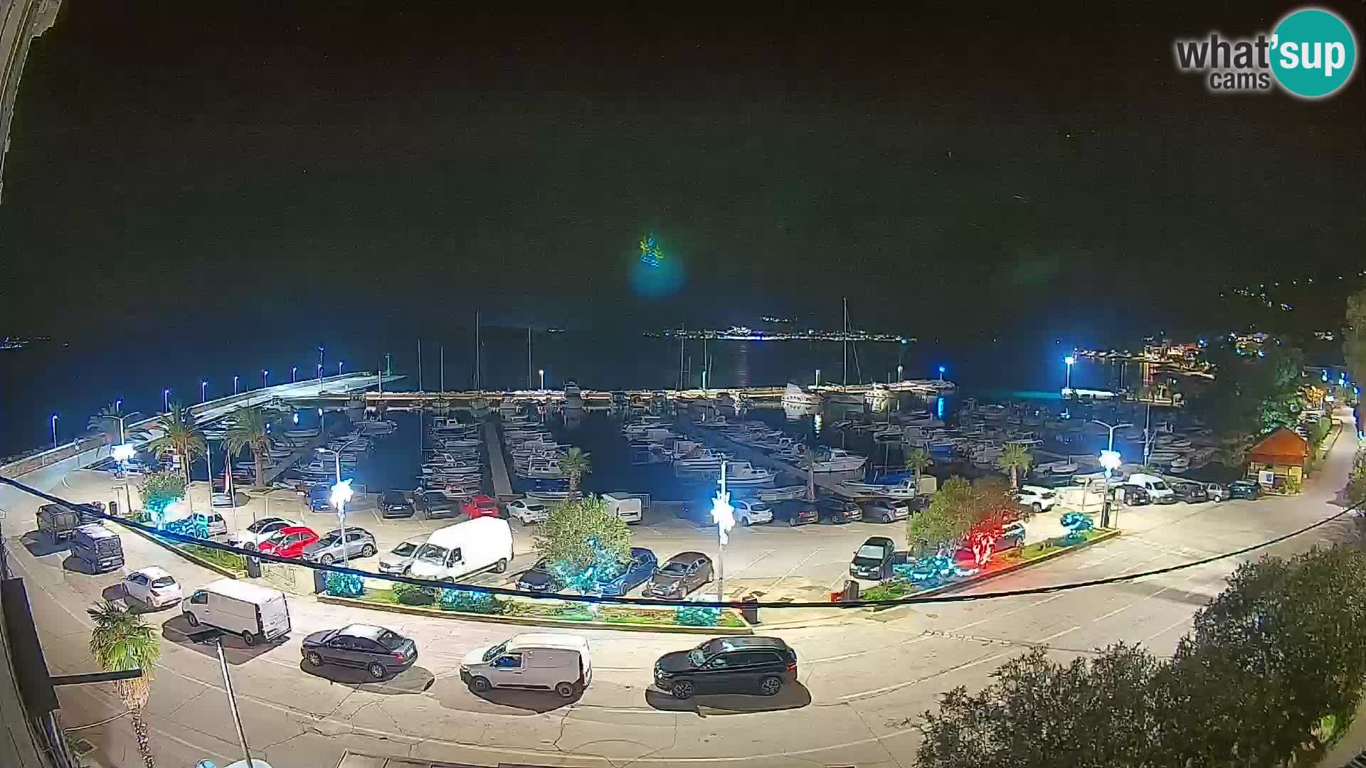 Webcam Sabbioncello Riva – Traghetto per Curzola in diretta