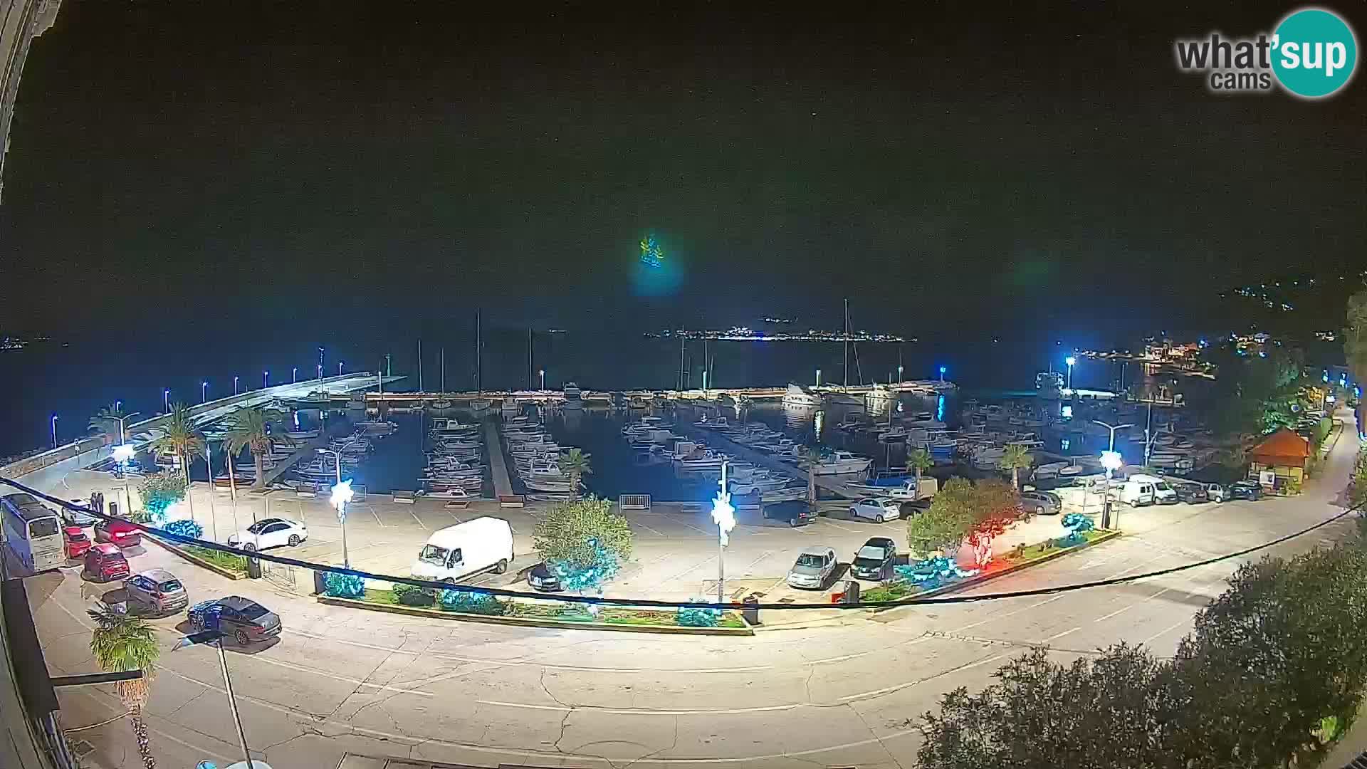 Webcam Sabbioncello Riva – Traghetto per Curzola in diretta