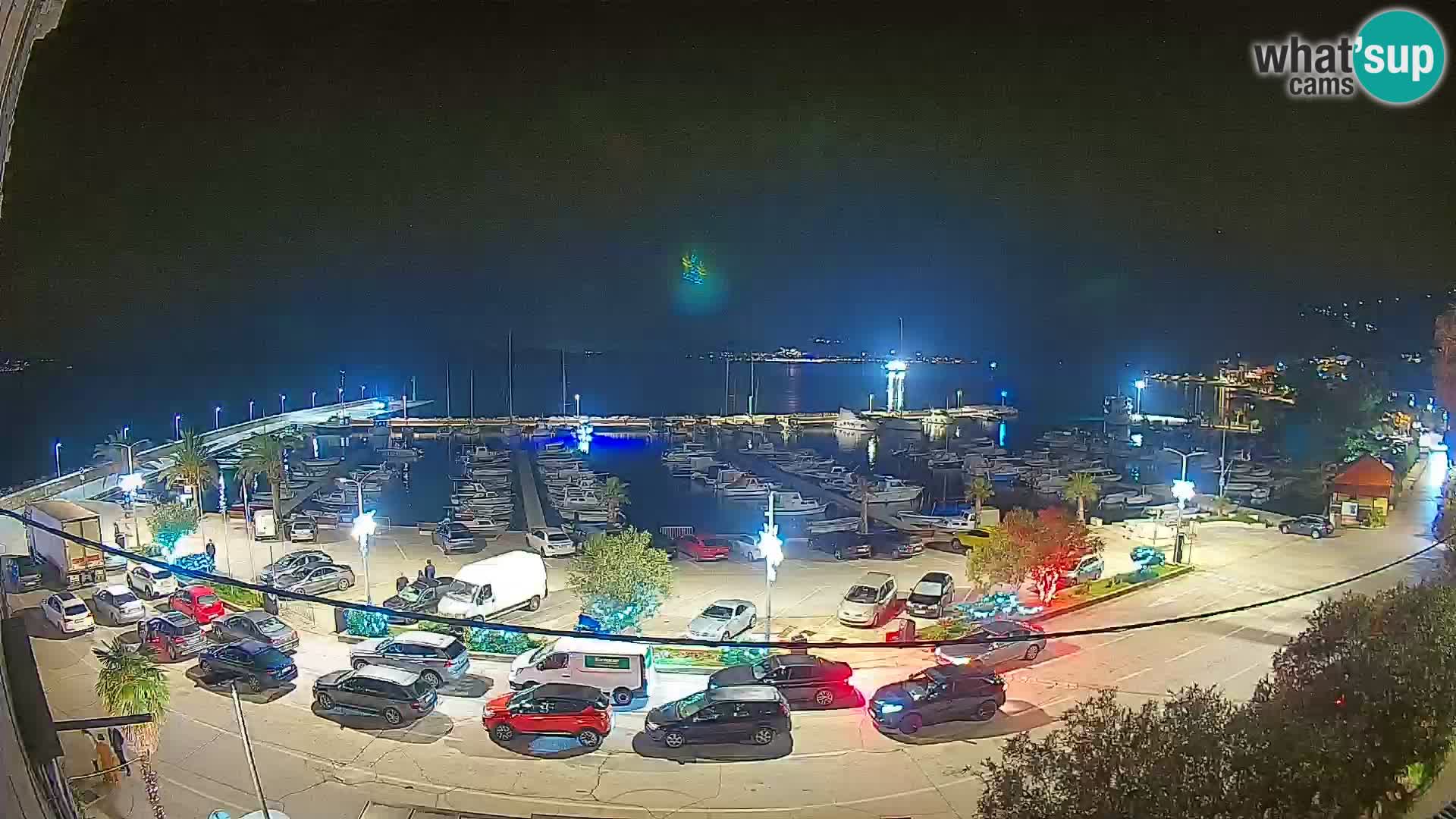 Webcam Sabbioncello Riva – Traghetto per Curzola in diretta