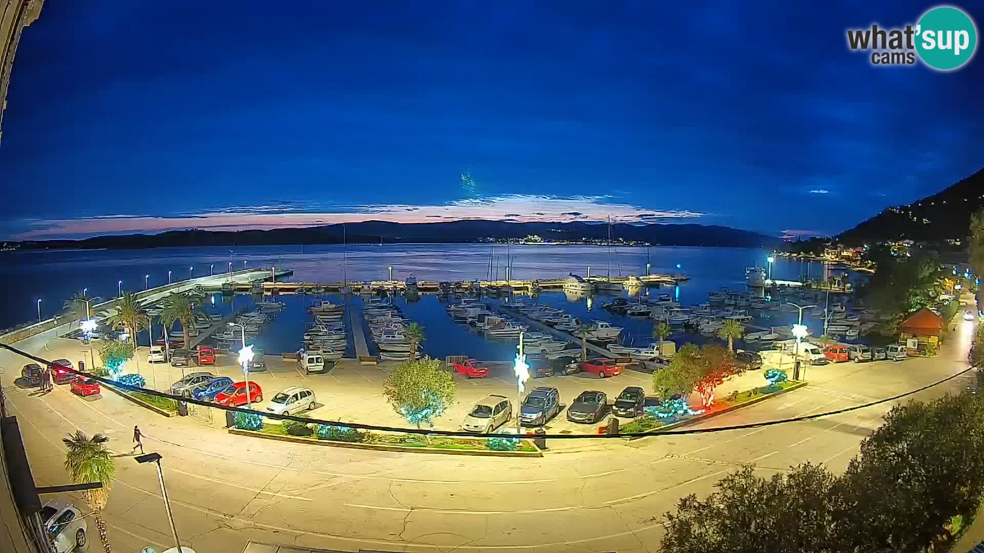 Webcam Sabbioncello Riva – Traghetto per Curzola in diretta