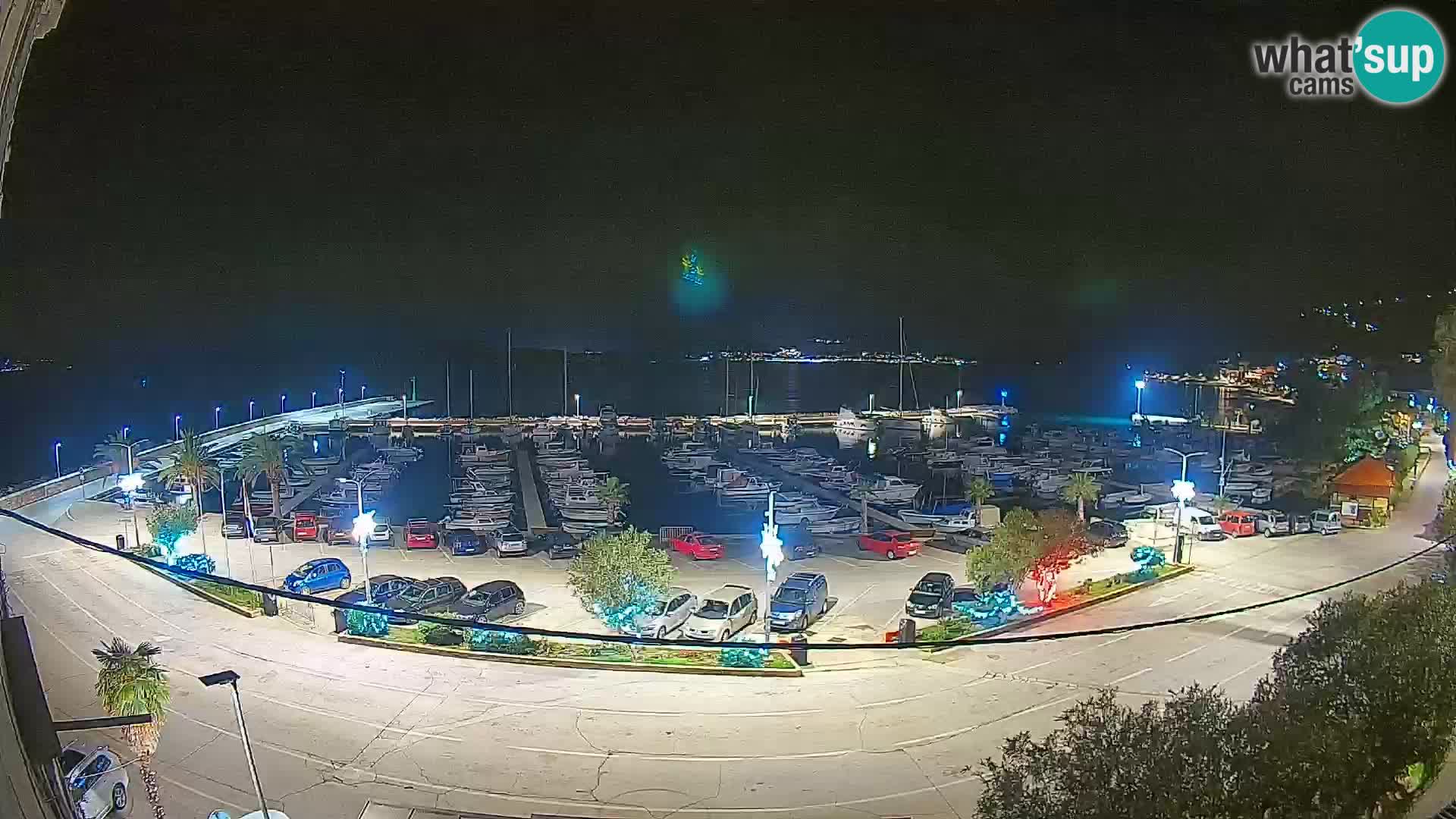 Webcam Sabbioncello Riva – Traghetto per Curzola in diretta