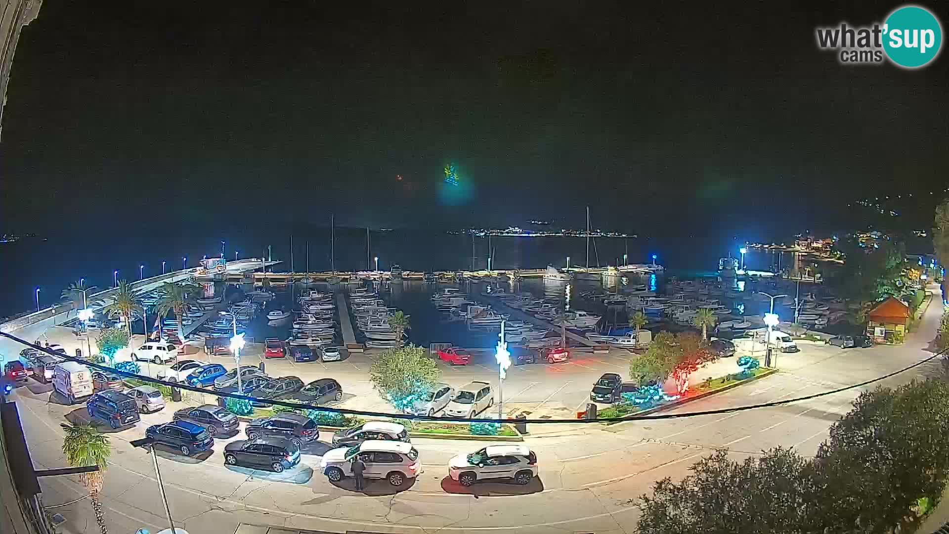 Webcam Sabbioncello Riva – Traghetto per Curzola in diretta