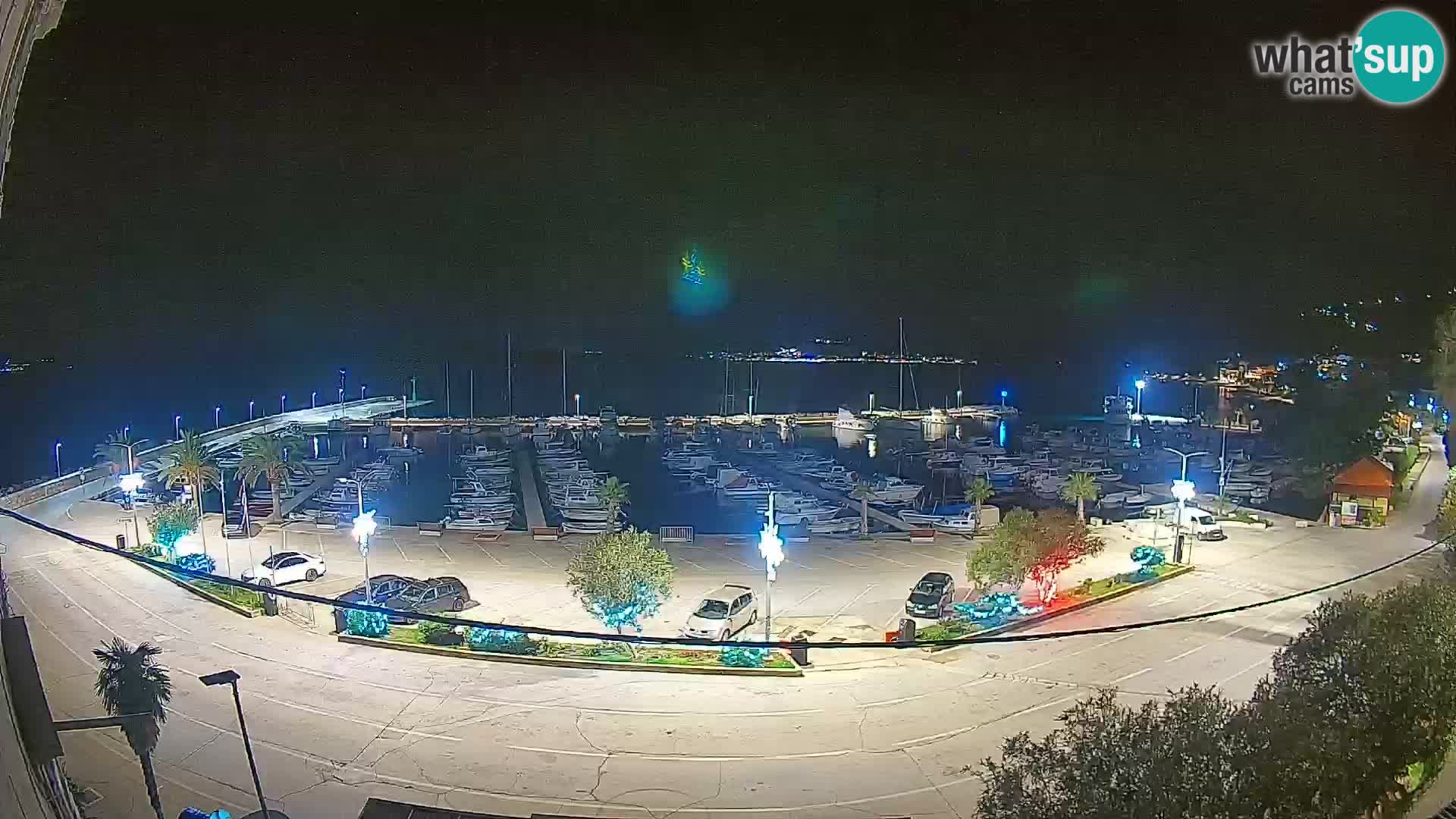 Webcam Sabbioncello Riva – Traghetto per Curzola in diretta