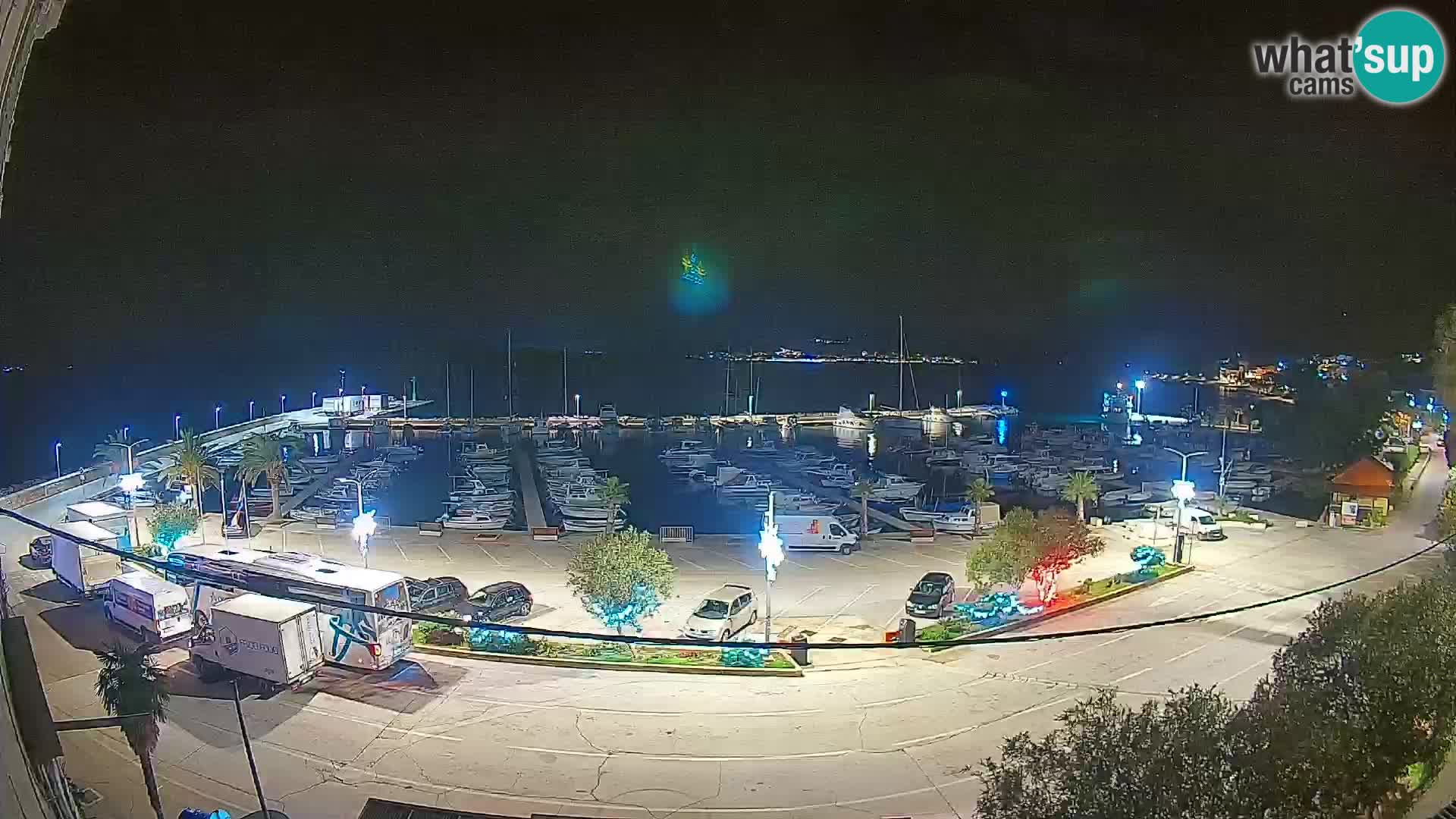 Webcam Sabbioncello Riva – Traghetto per Curzola in diretta