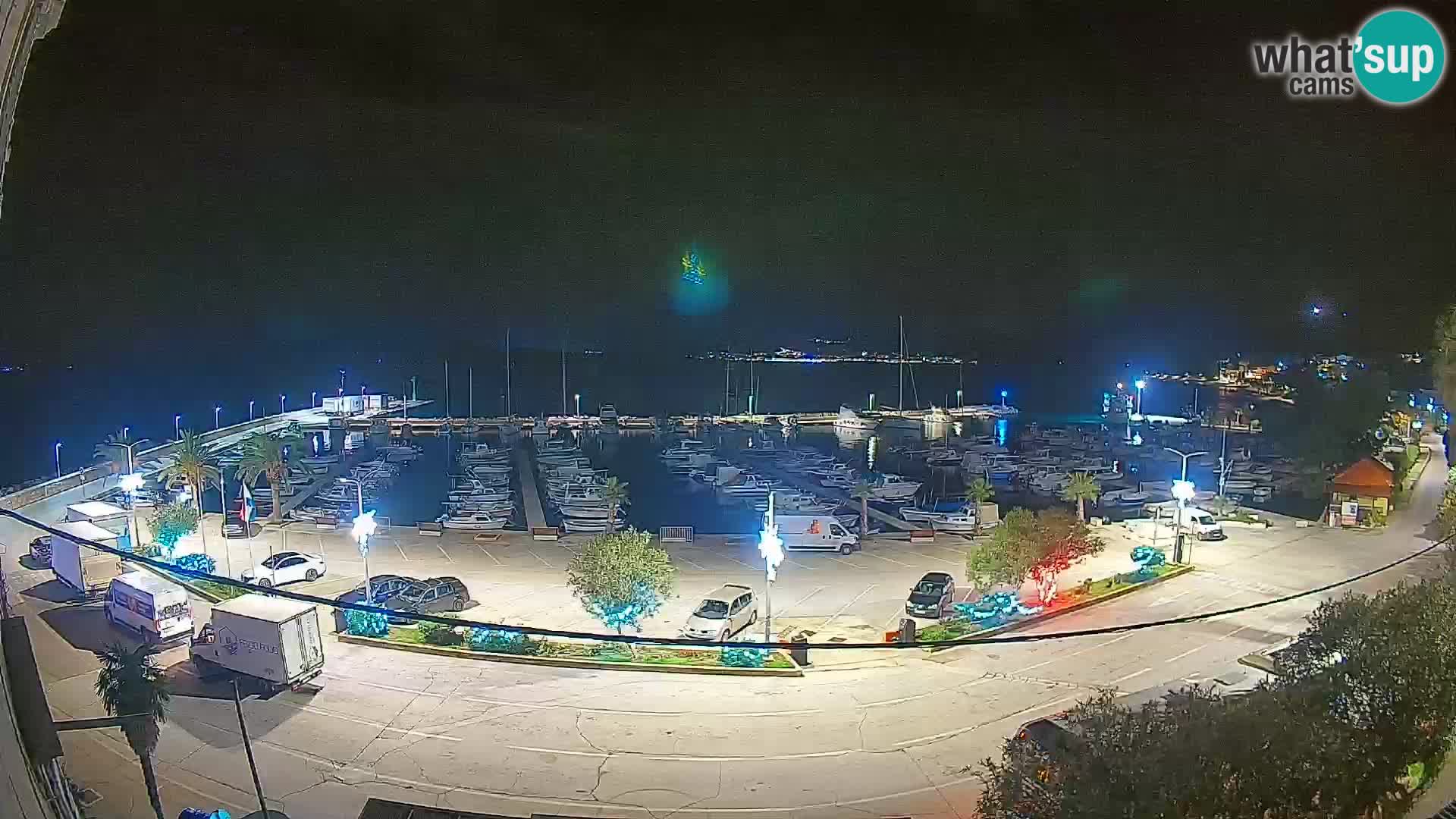 Webcam Sabbioncello Riva – Traghetto per Curzola in diretta