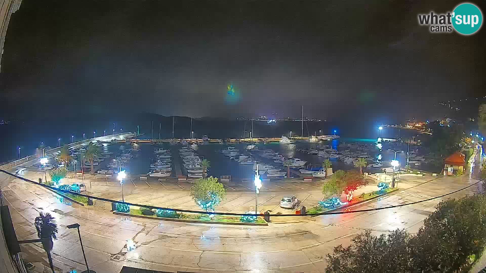 Webcam Sabbioncello Riva – Traghetto per Curzola in diretta