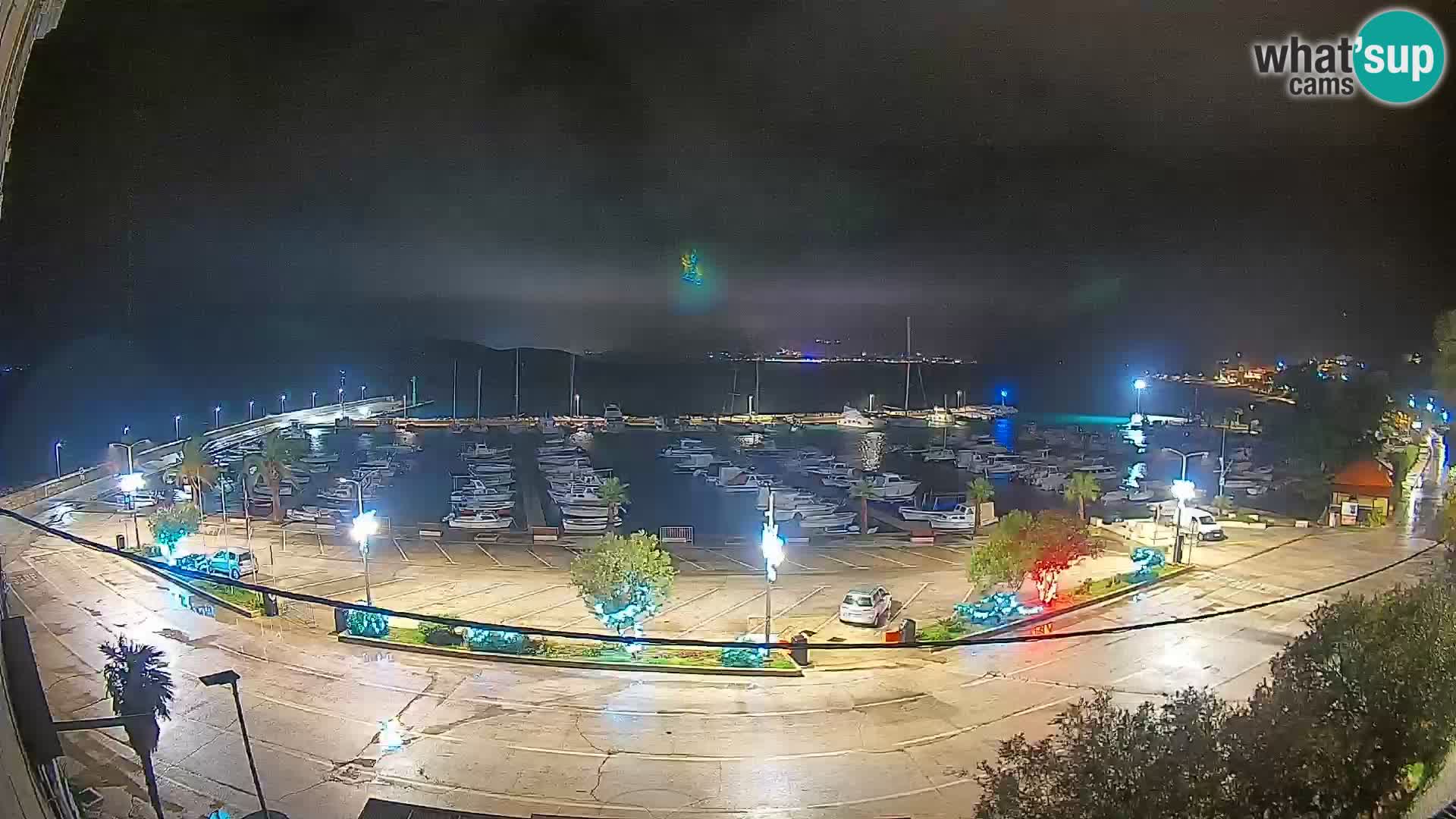 Webcam Sabbioncello Riva – Traghetto per Curzola in diretta