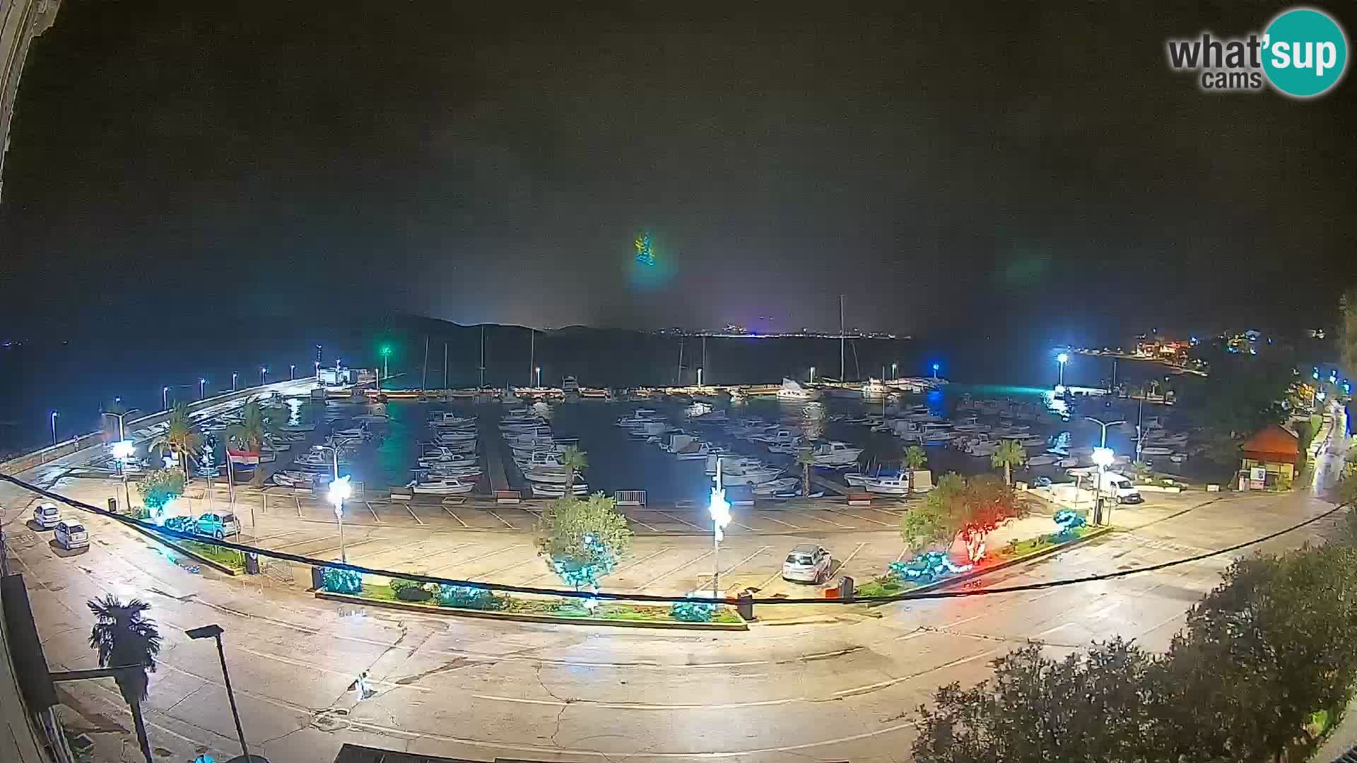 Webcam Sabbioncello Riva – Traghetto per Curzola in diretta