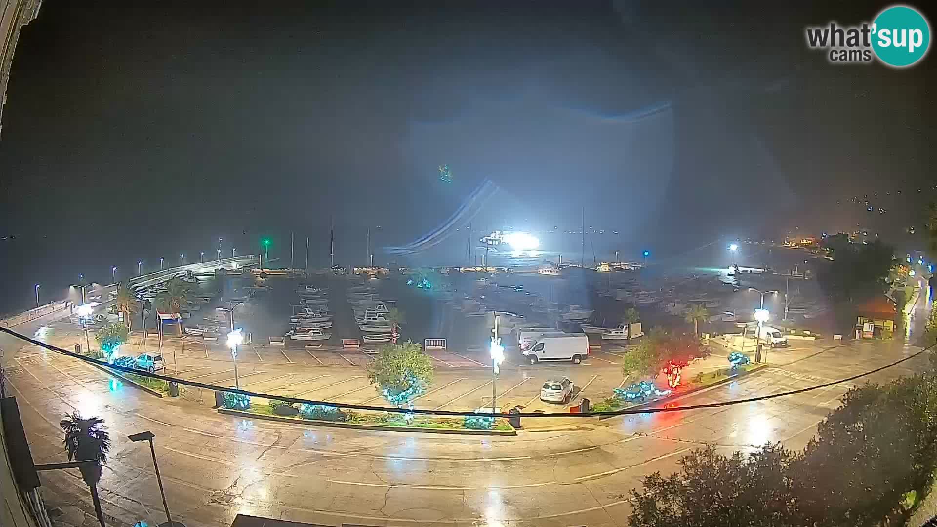 Webcam Sabbioncello Riva – Traghetto per Curzola in diretta