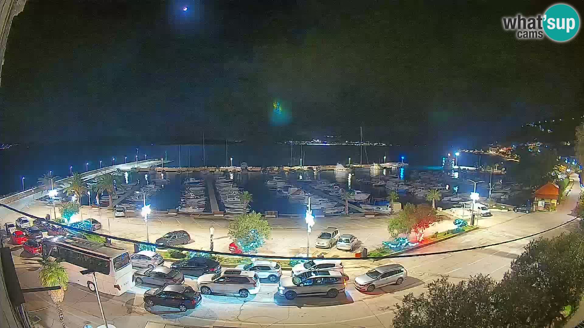 Webcam Sabbioncello Riva – Traghetto per Curzola in diretta