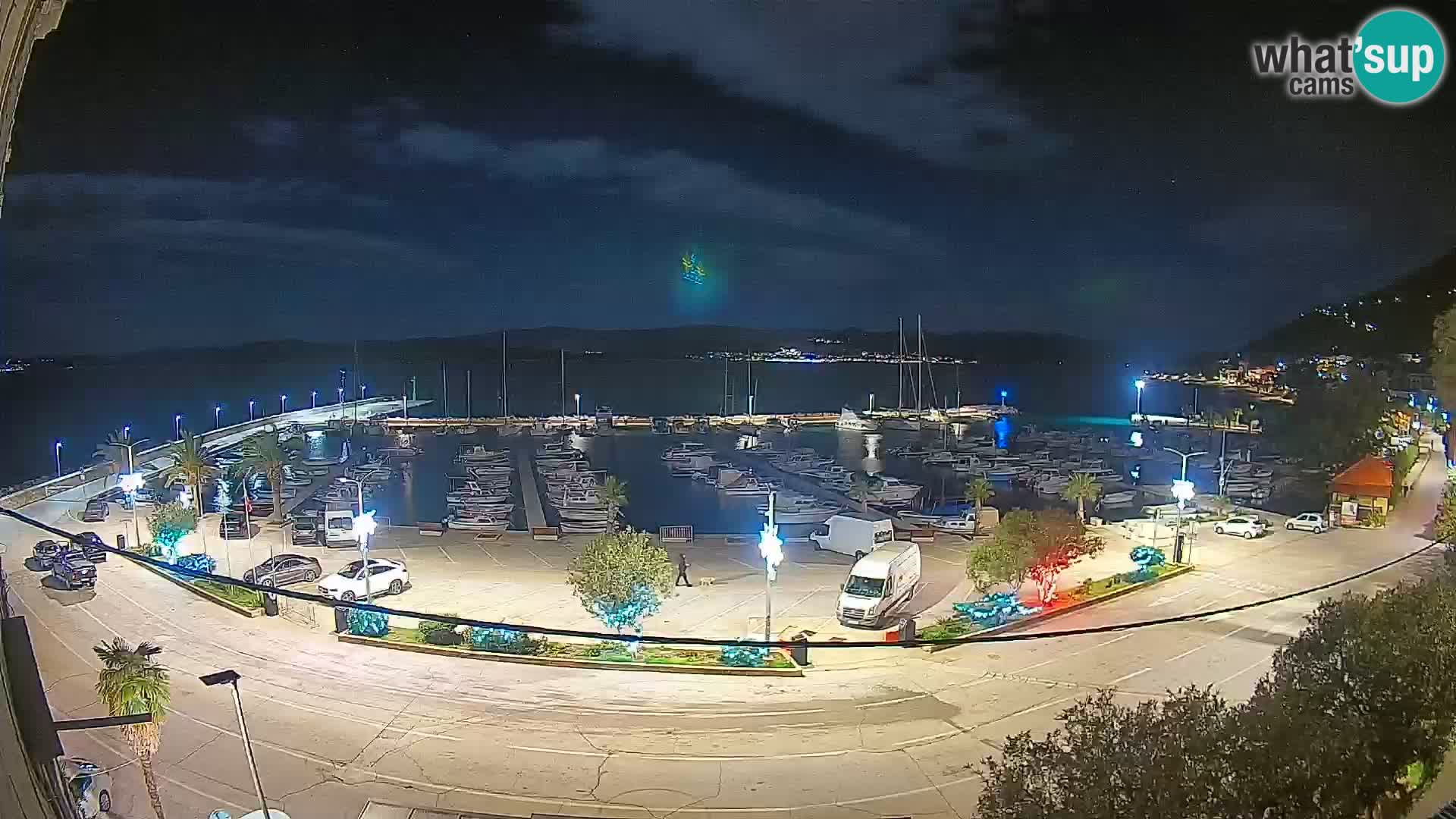 Webcam Sabbioncello Riva – Traghetto per Curzola in diretta