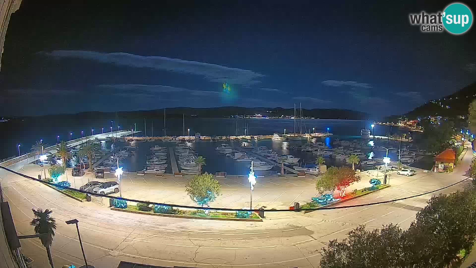 Webcam Sabbioncello Riva – Traghetto per Curzola in diretta