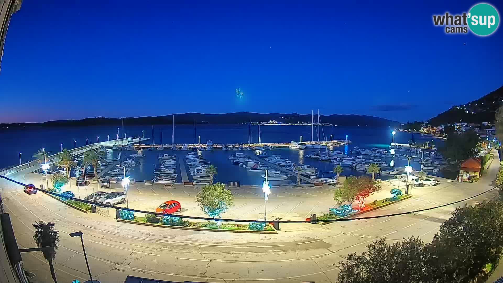 Webcam Sabbioncello Riva – Traghetto per Curzola in diretta