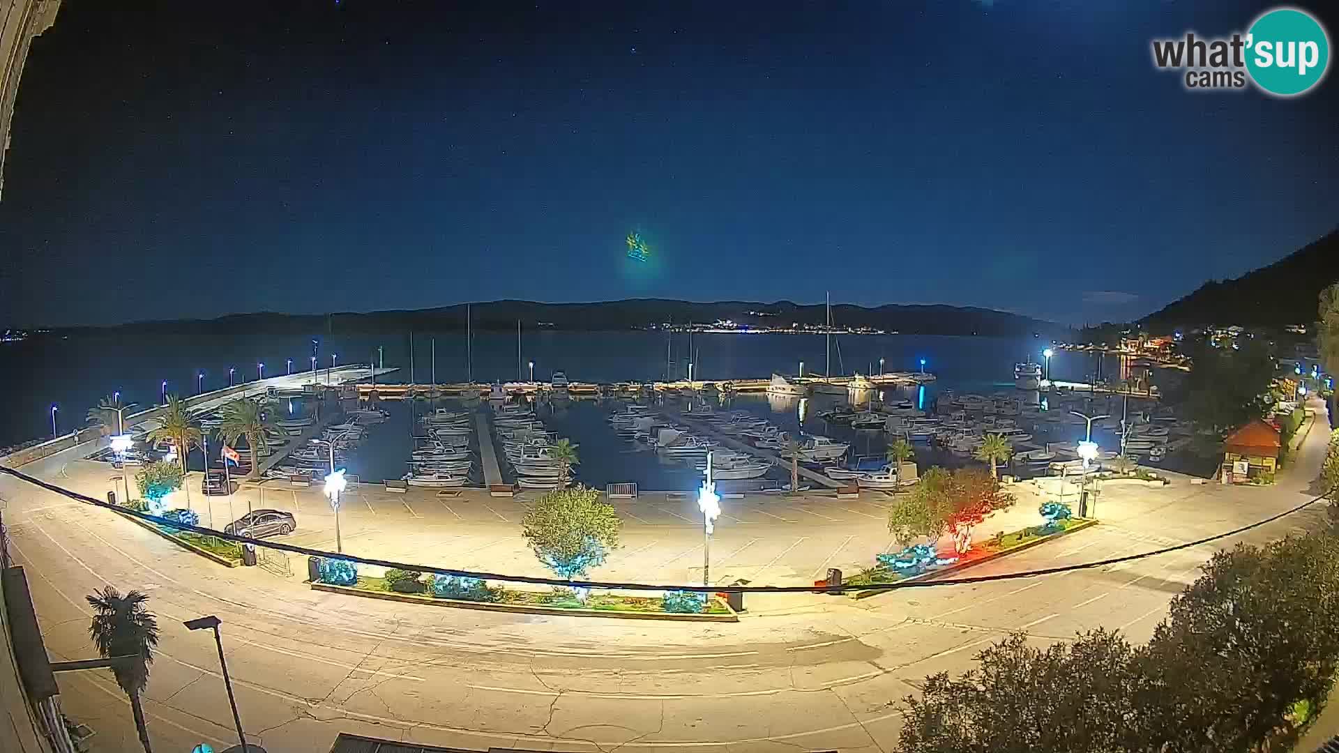 Webcam Sabbioncello Riva – Traghetto per Curzola in diretta