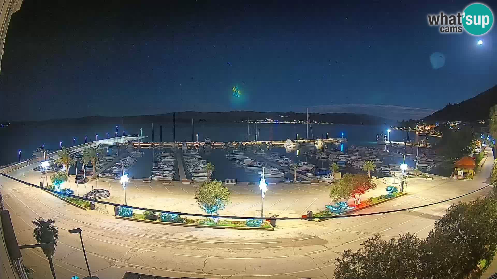 Webcam Sabbioncello Riva – Traghetto per Curzola in diretta