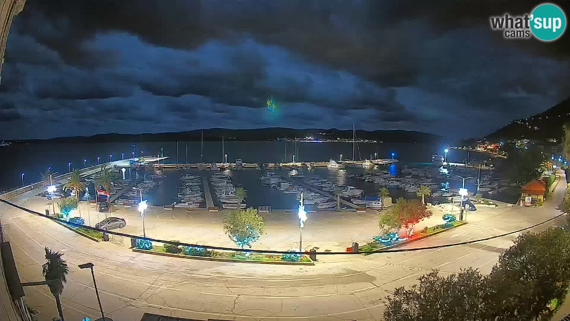 Webcam Sabbioncello Riva – Traghetto per Curzola in diretta