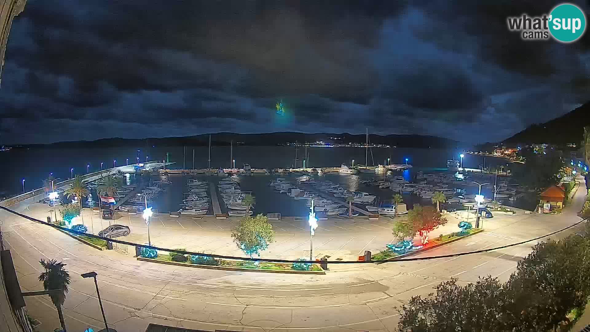 Webcam Sabbioncello Riva – Traghetto per Curzola in diretta