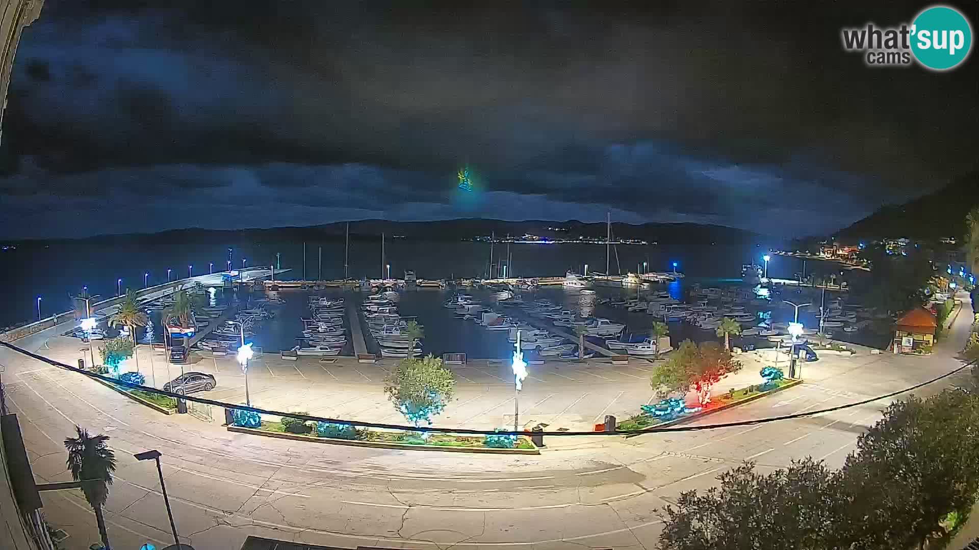 Webcam Sabbioncello Riva – Traghetto per Curzola in diretta