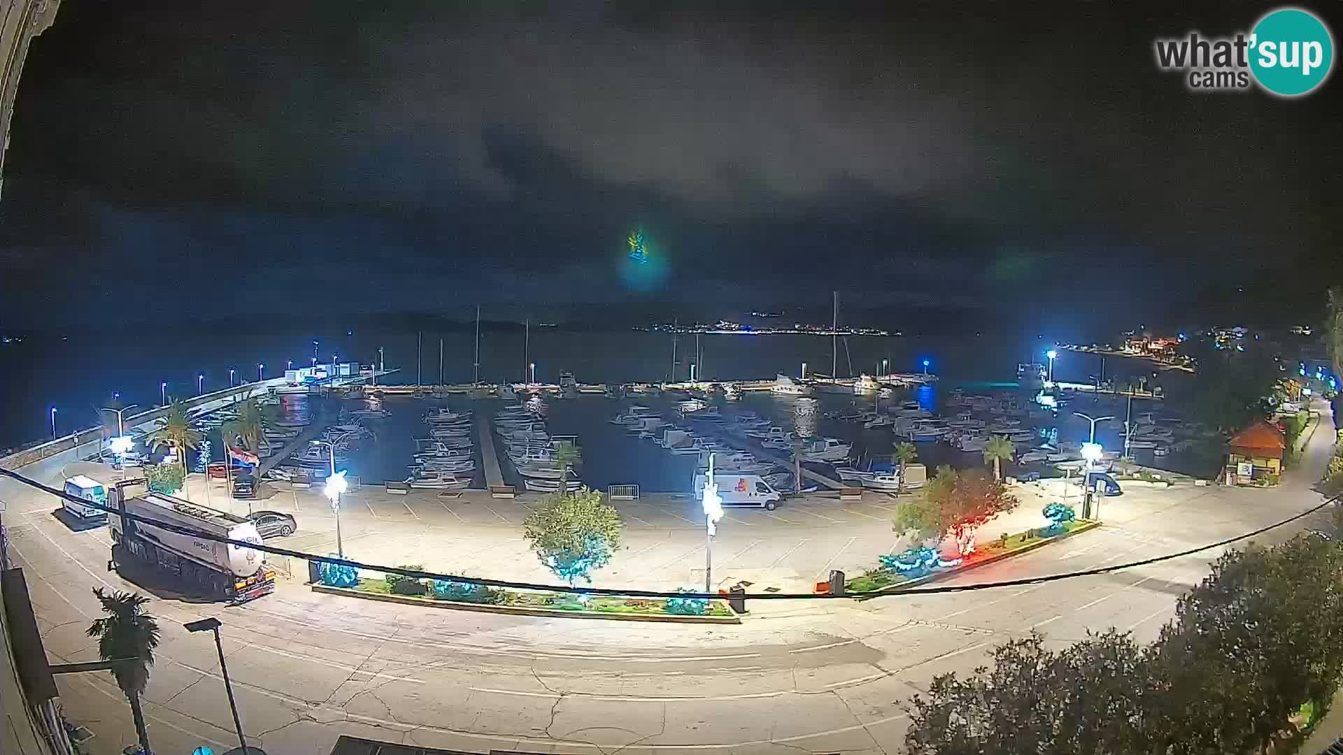 Webcam Sabbioncello Riva – Traghetto per Curzola in diretta