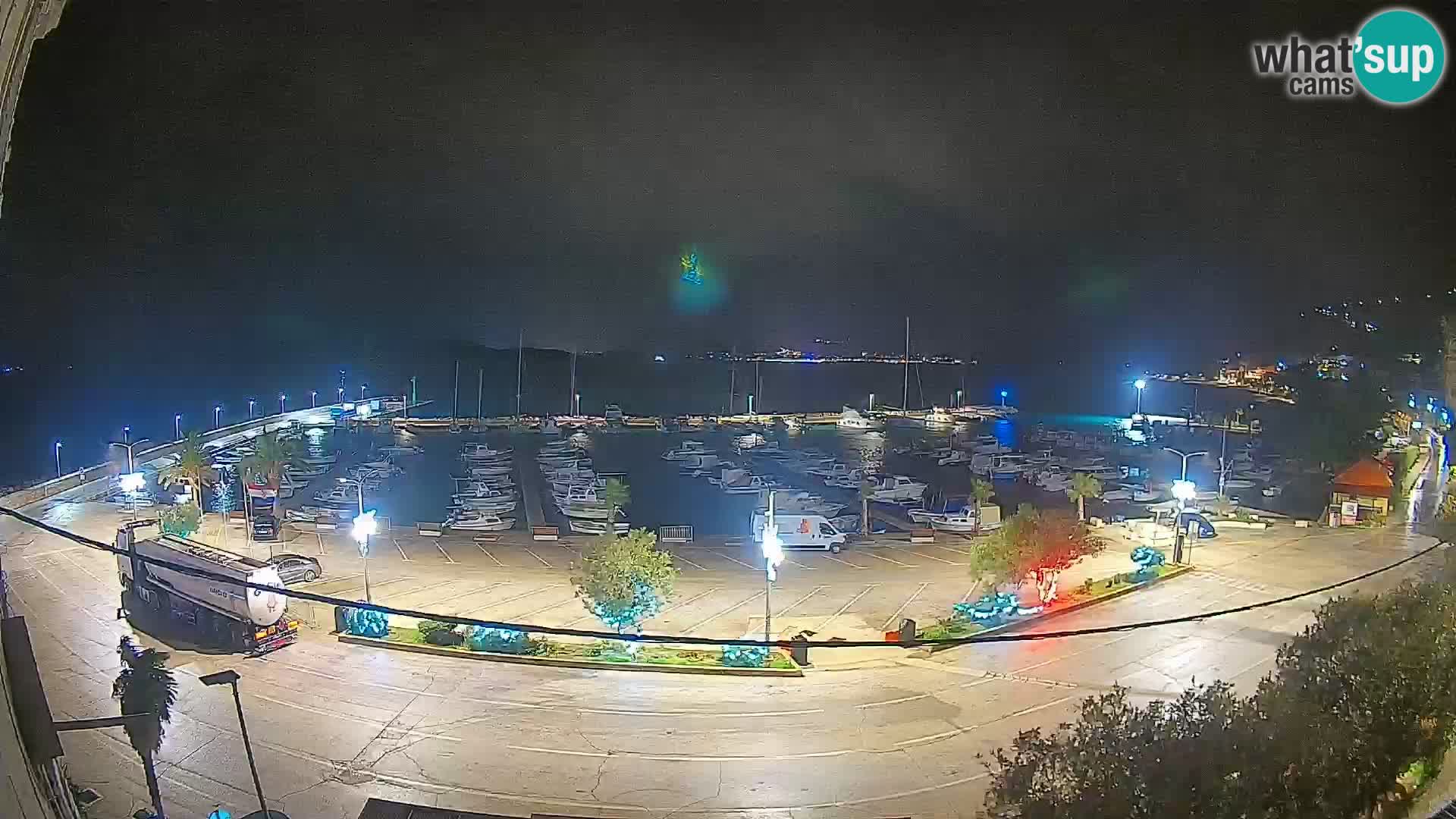 Webcam Sabbioncello Riva – Traghetto per Curzola in diretta