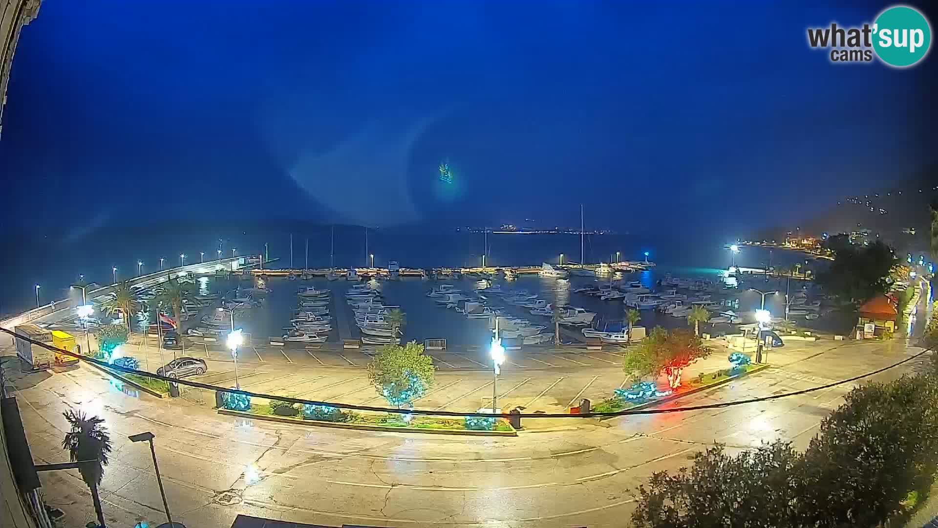 Webcam Sabbioncello Riva – Traghetto per Curzola in diretta