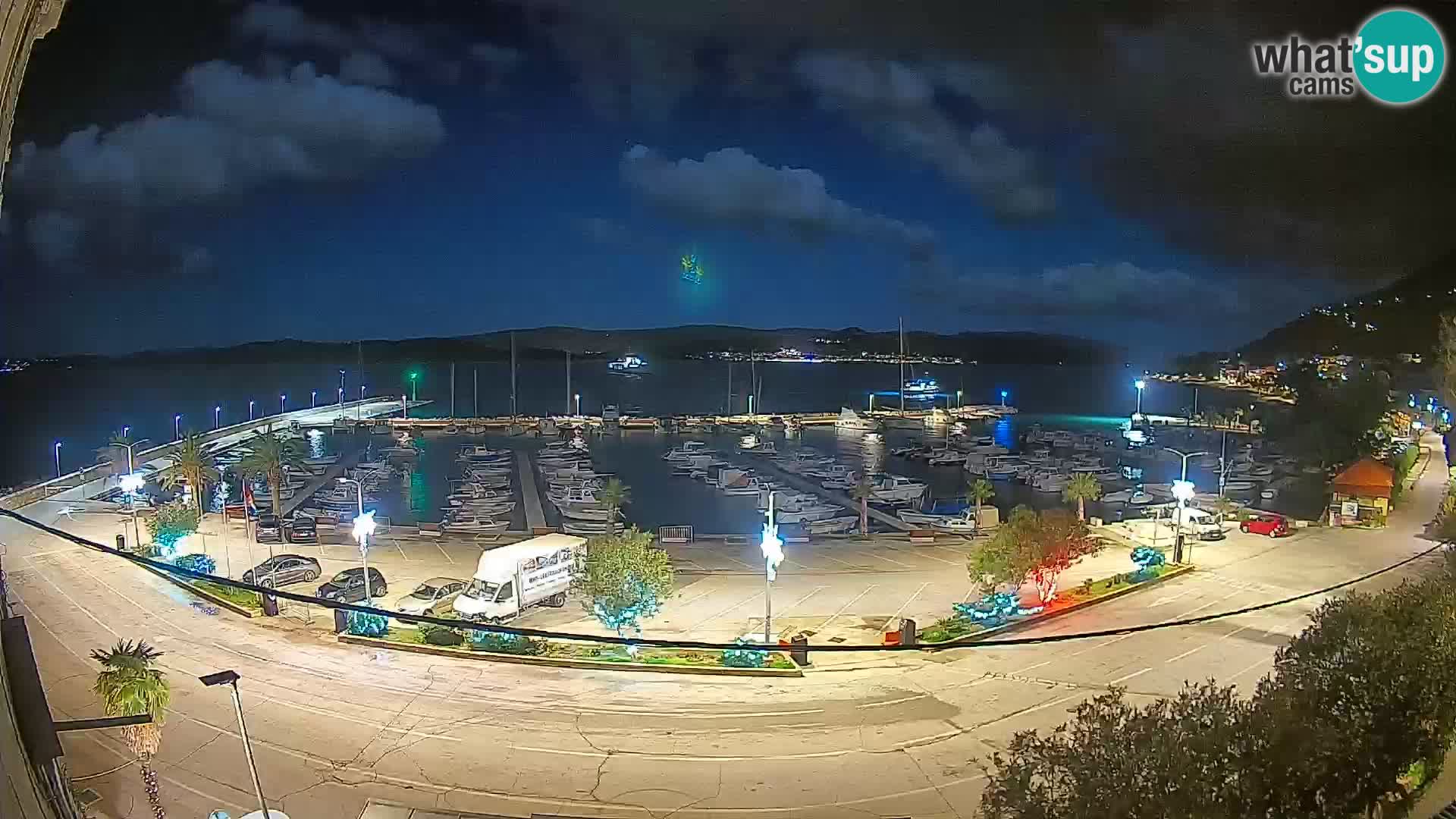 Webcam Sabbioncello Riva – Traghetto per Curzola in diretta