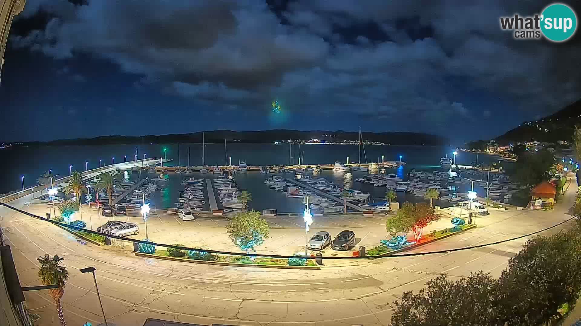 Webcam Sabbioncello Riva – Traghetto per Curzola in diretta