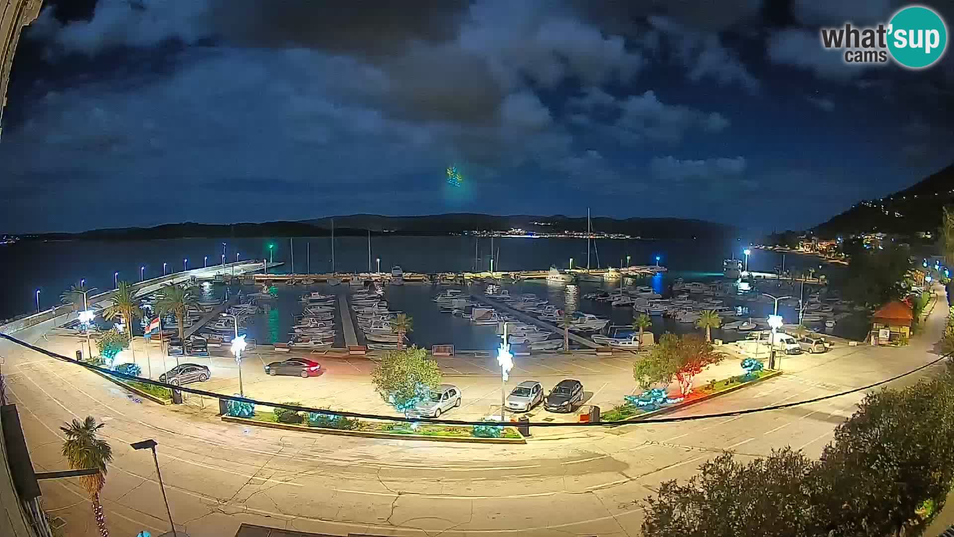 Webcam Sabbioncello Riva – Traghetto per Curzola in diretta