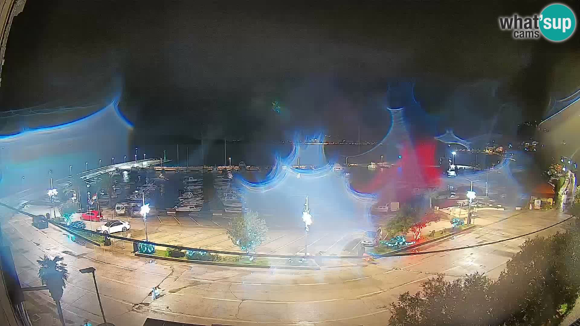 Webcam Sabbioncello Riva – Traghetto per Curzola in diretta