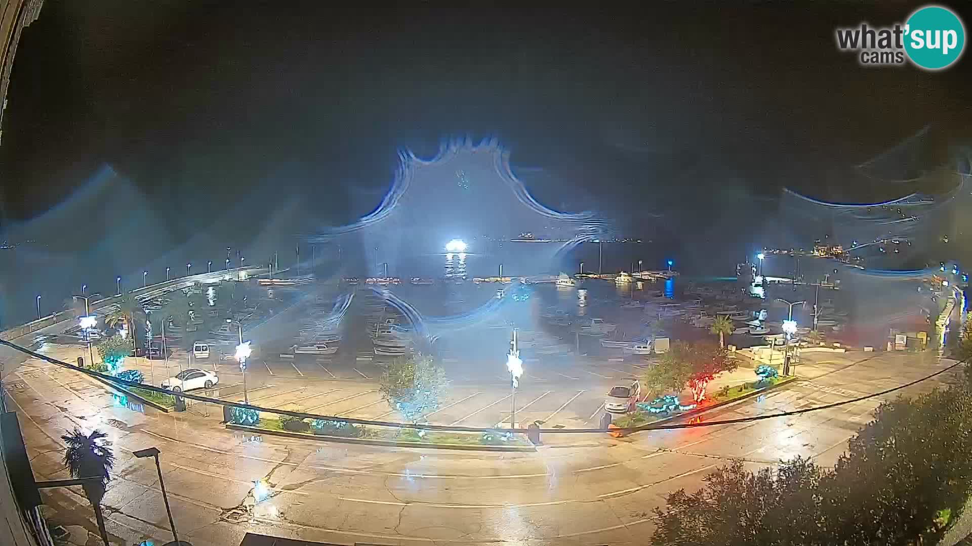 Webcam Sabbioncello Riva – Traghetto per Curzola in diretta