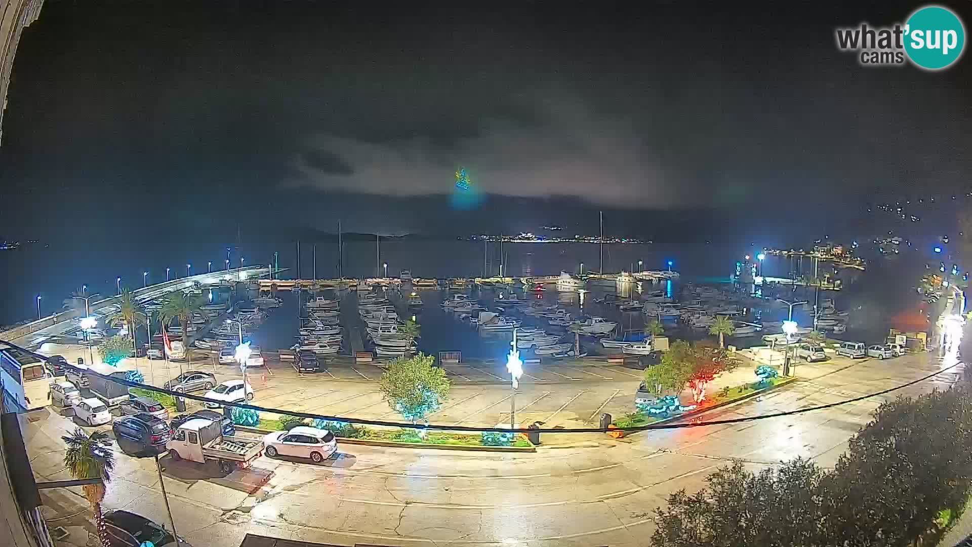 Webcam Sabbioncello Riva – Traghetto per Curzola in diretta