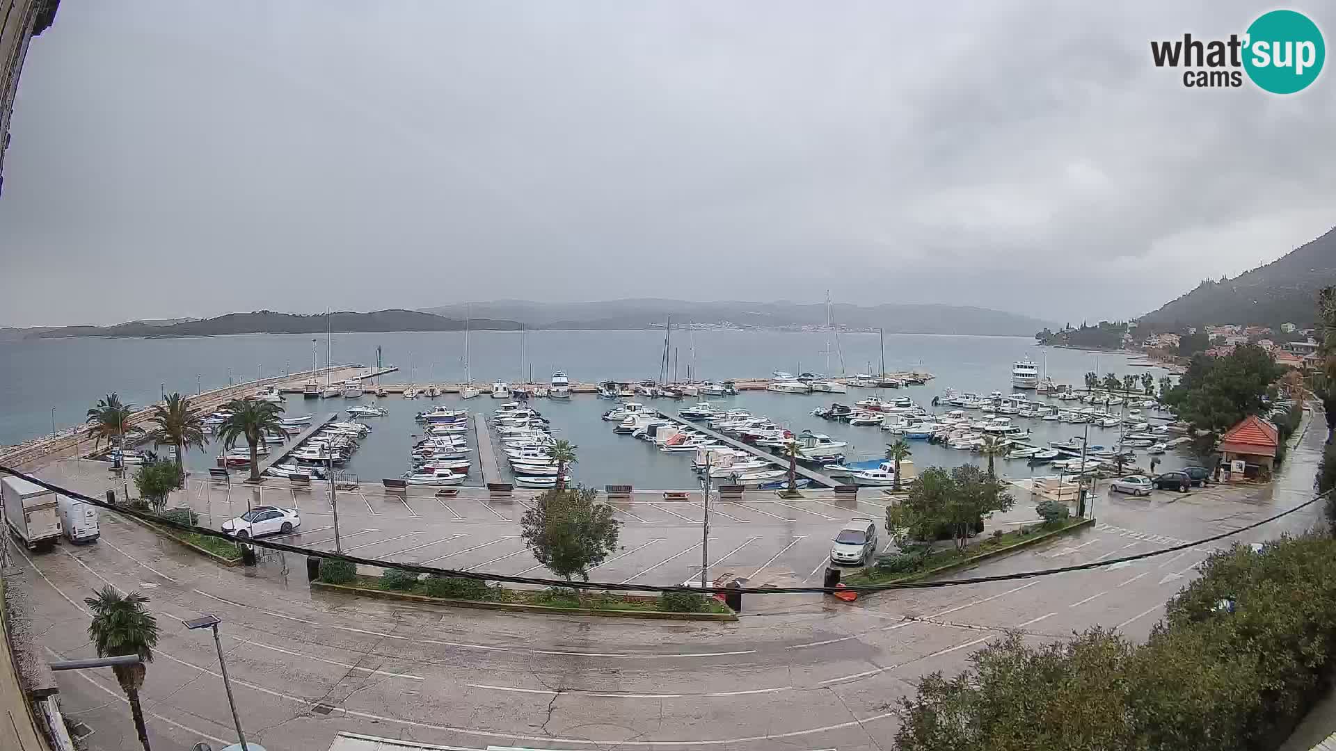 Webcam Sabbioncello Riva – Traghetto per Curzola in diretta