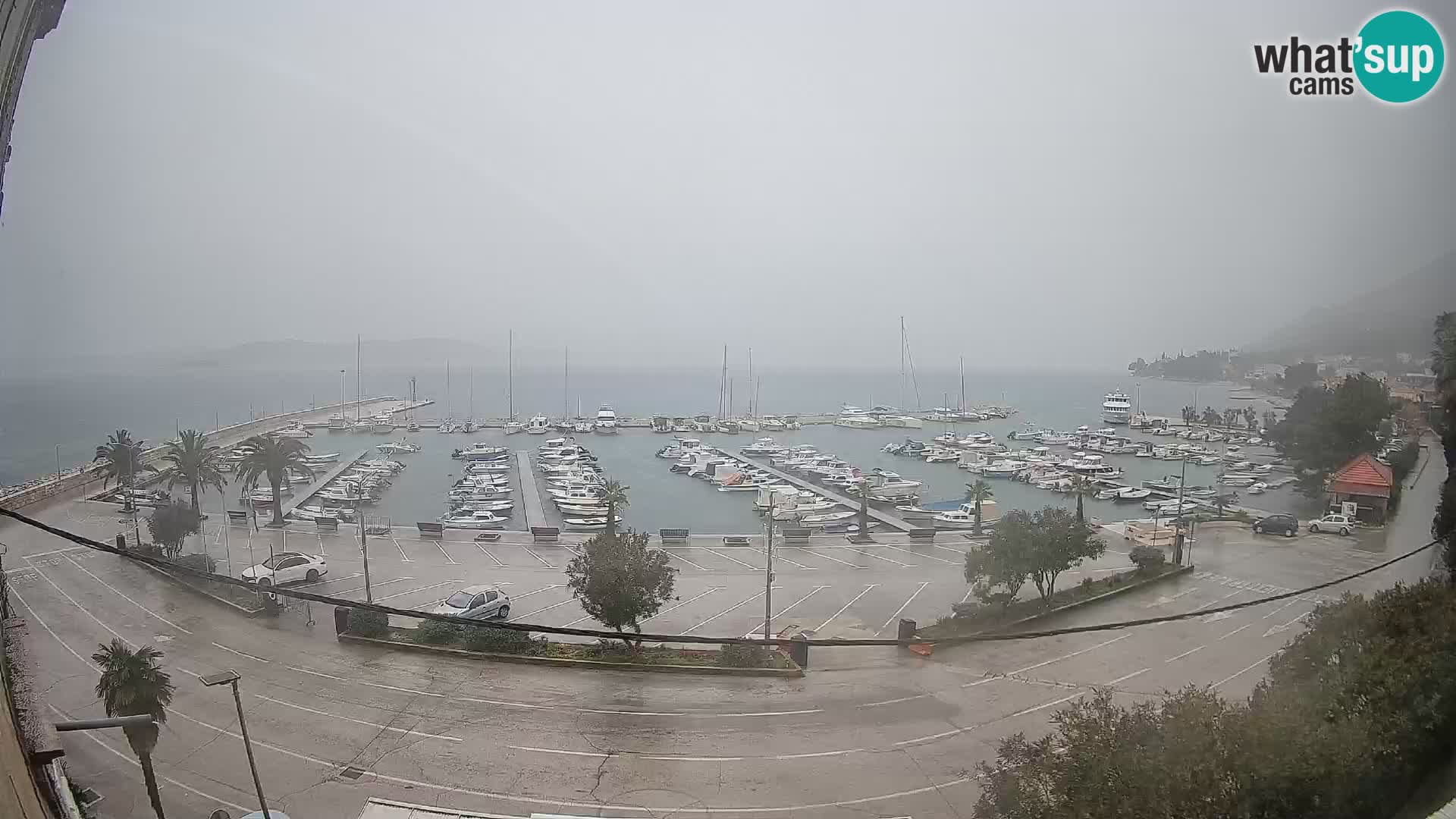 Webcam Sabbioncello Riva – Traghetto per Curzola in diretta