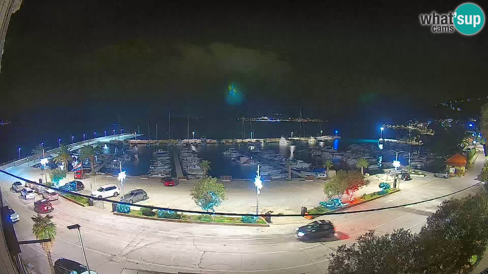 Webcam Sabbioncello Riva – Traghetto per Curzola in diretta