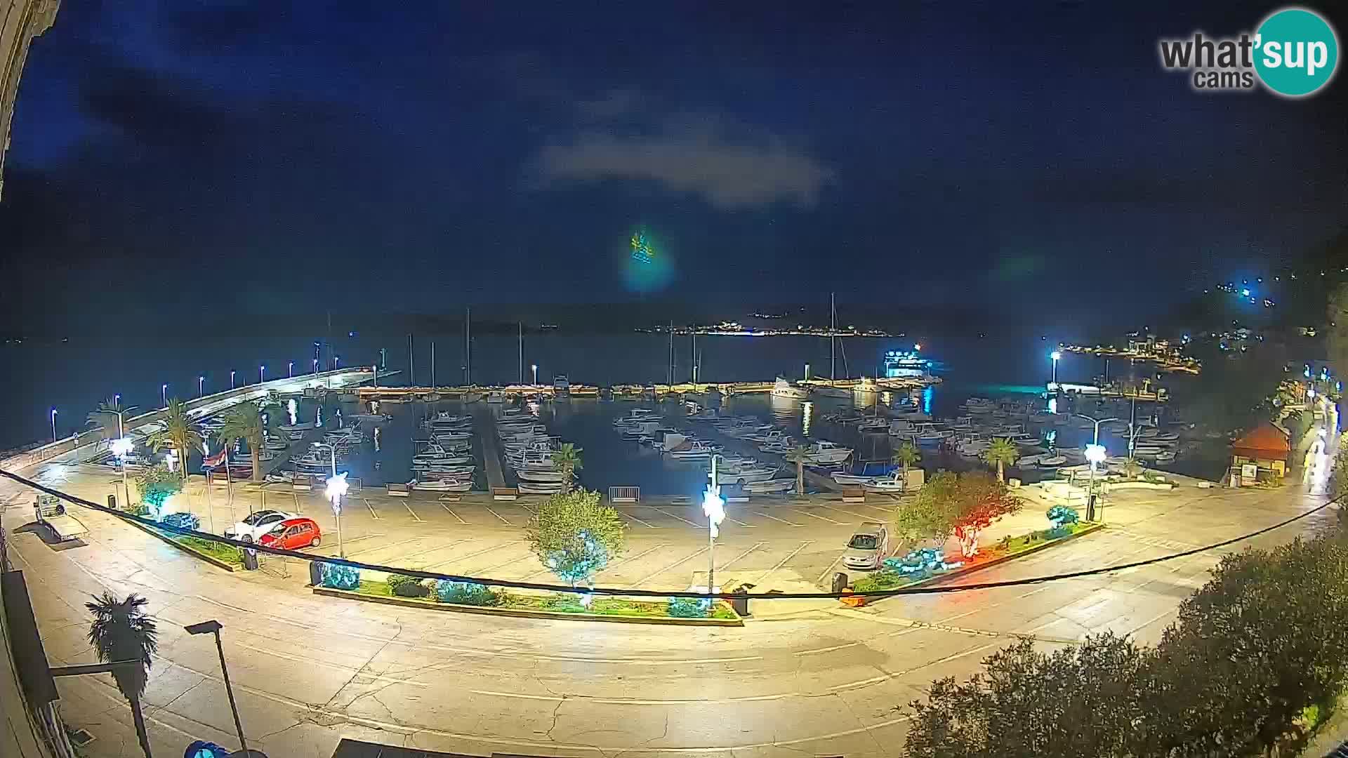 Webcam Sabbioncello Riva – Traghetto per Curzola in diretta