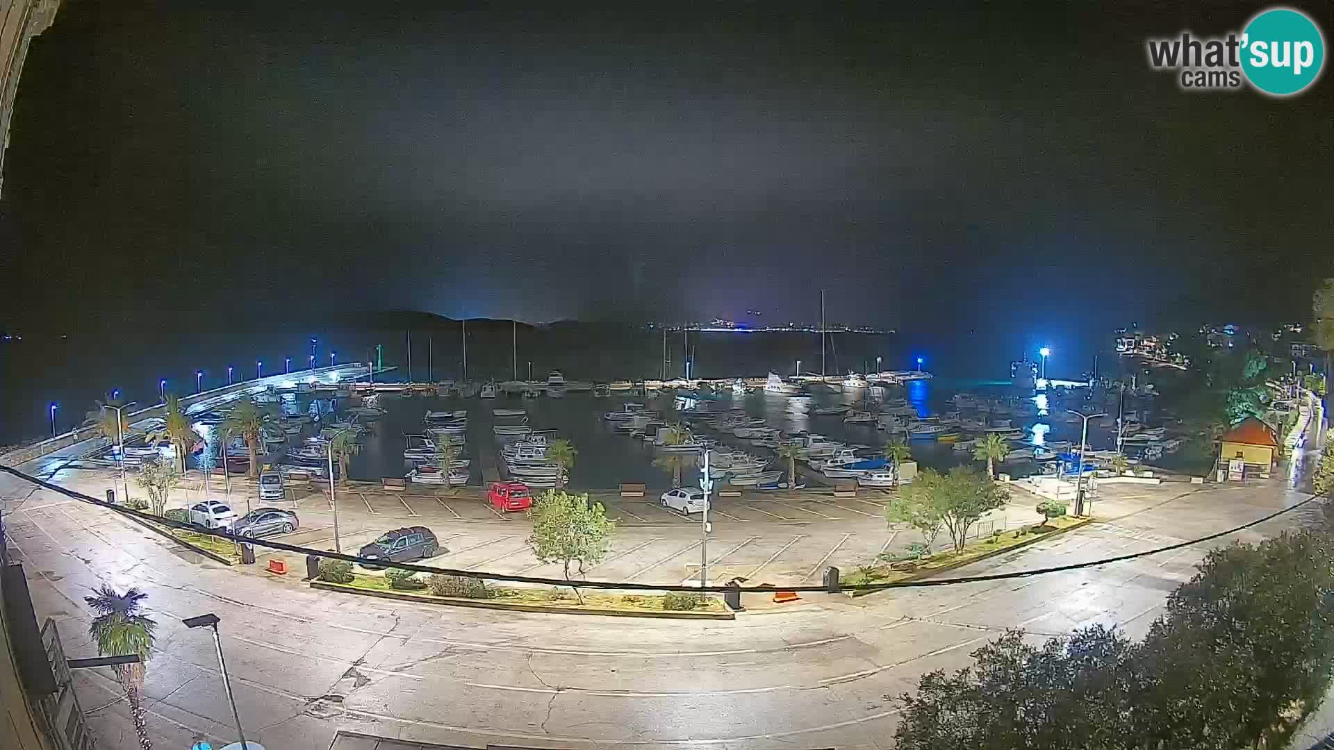 Webcam Sabbioncello Riva – Traghetto per Curzola in diretta