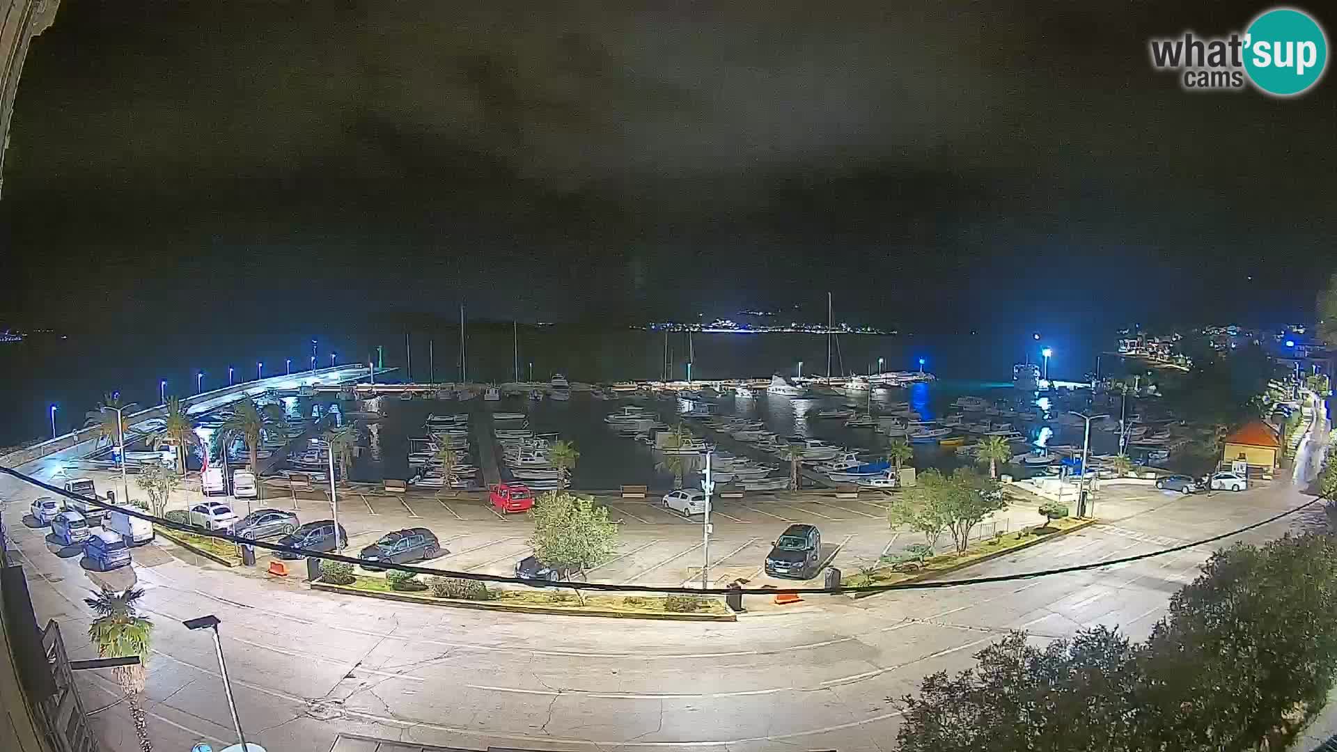 Webcam Sabbioncello Riva – Traghetto per Curzola in diretta