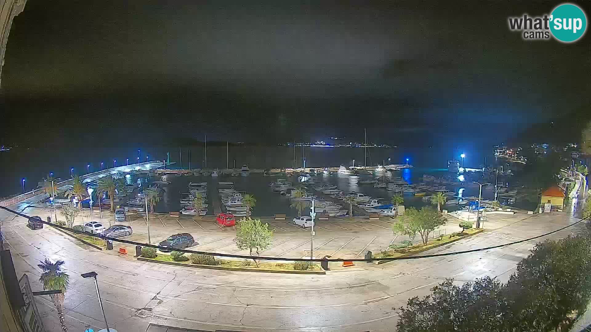 Webcam Sabbioncello Riva – Traghetto per Curzola in diretta