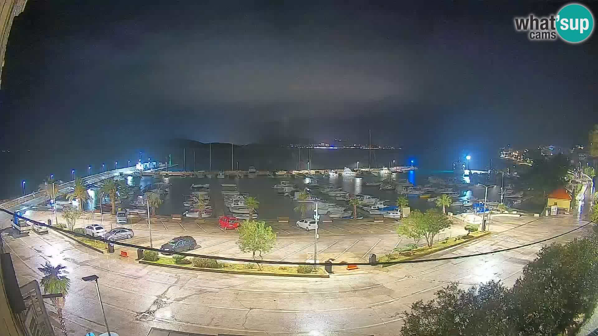 Webcam Sabbioncello Riva – Traghetto per Curzola in diretta