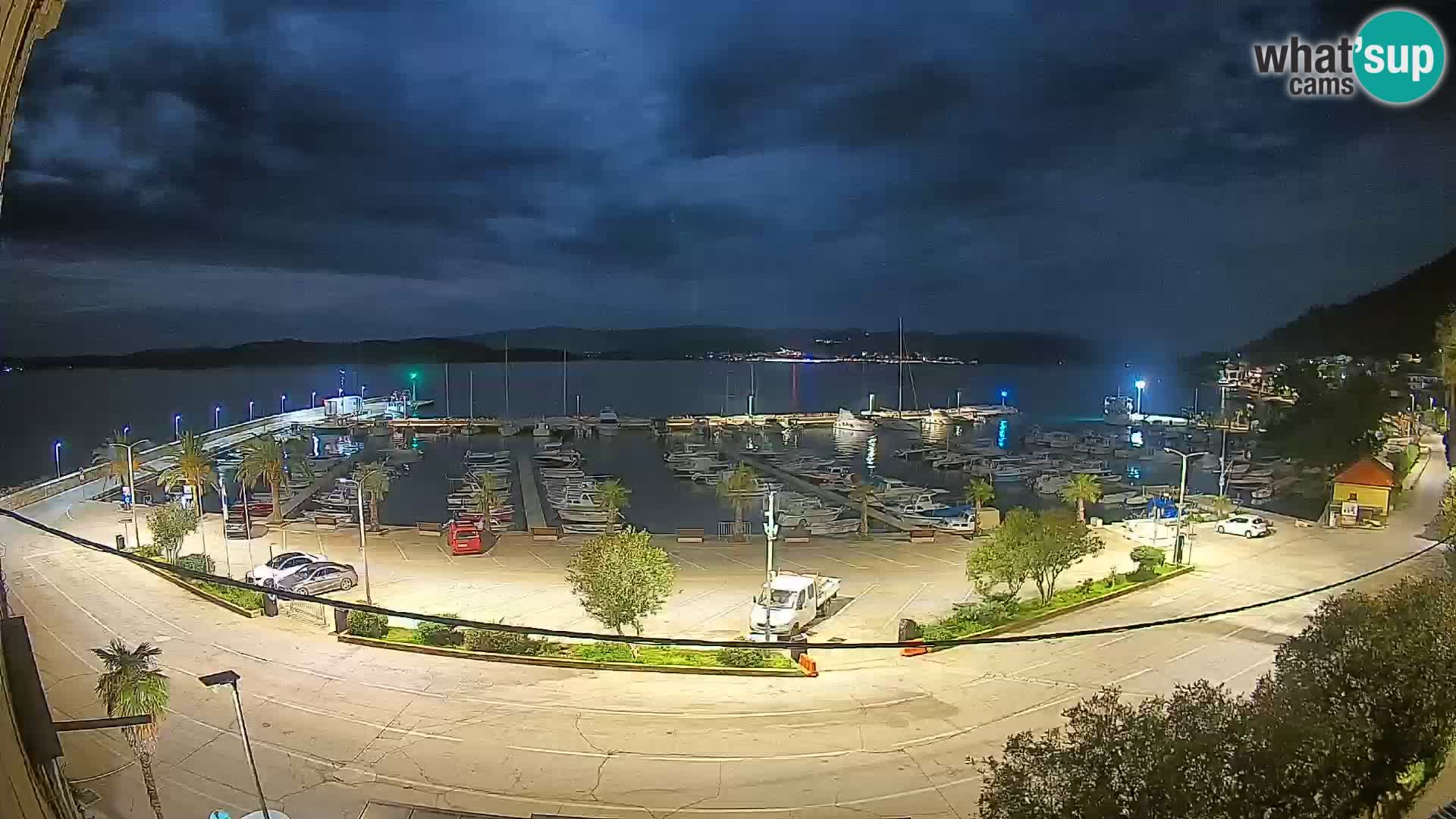 Webcam Sabbioncello Riva – Traghetto per Curzola in diretta