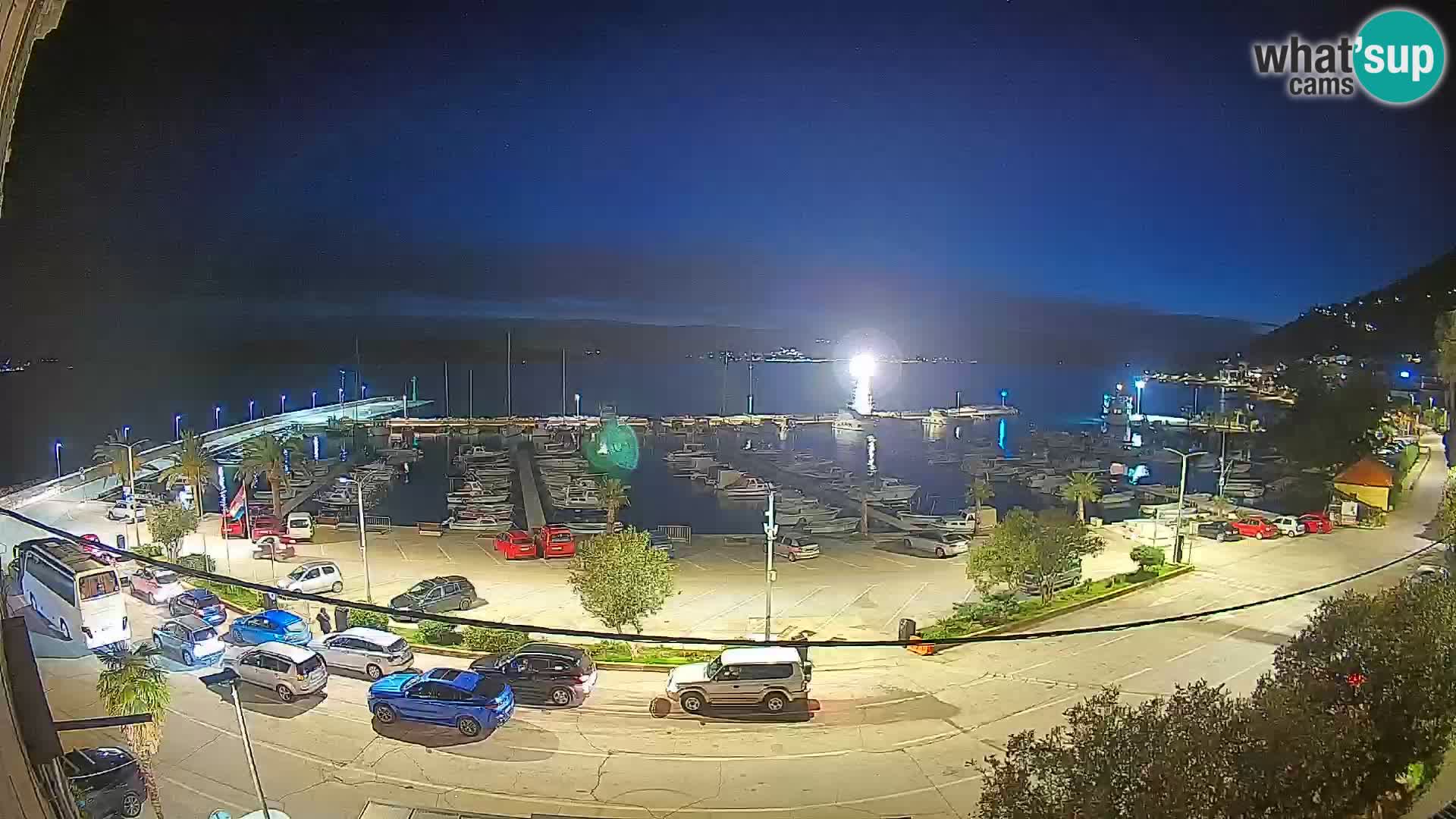 Webcam Sabbioncello Riva – Traghetto per Curzola in diretta