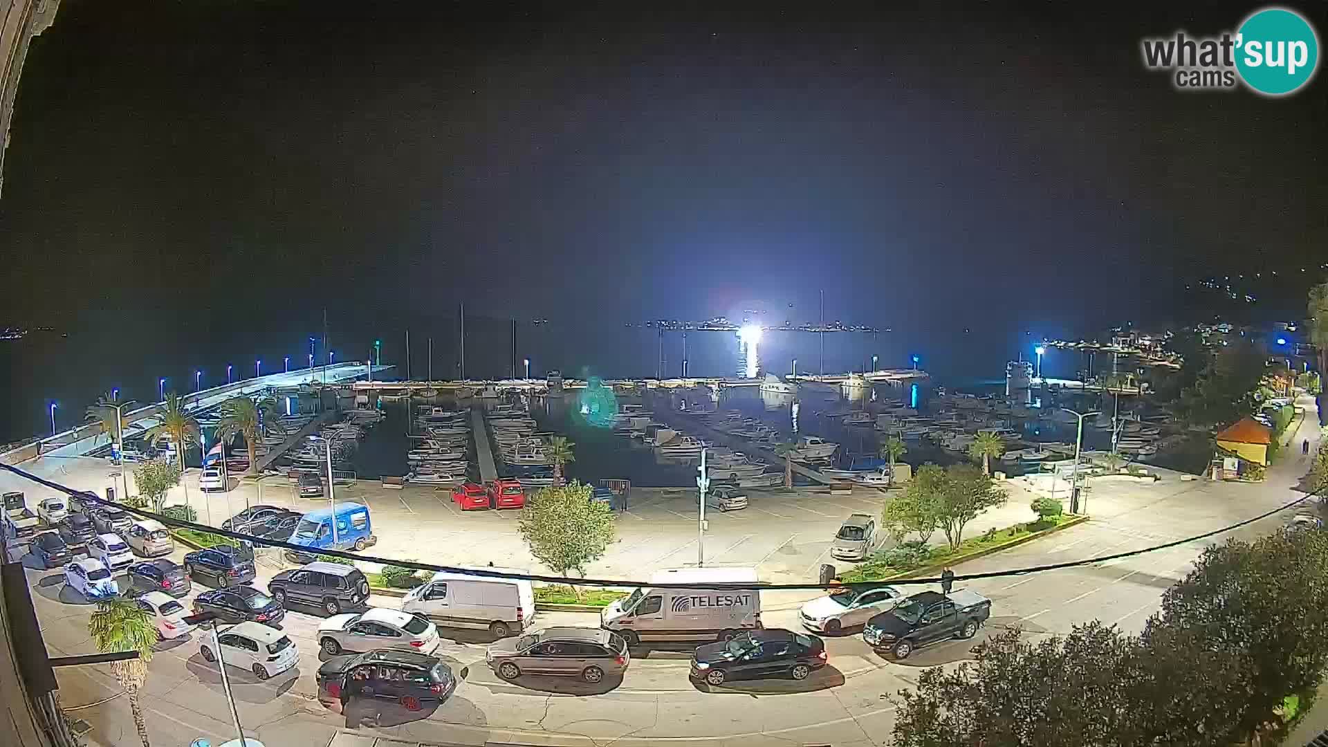 Webcam Sabbioncello Riva – Traghetto per Curzola in diretta