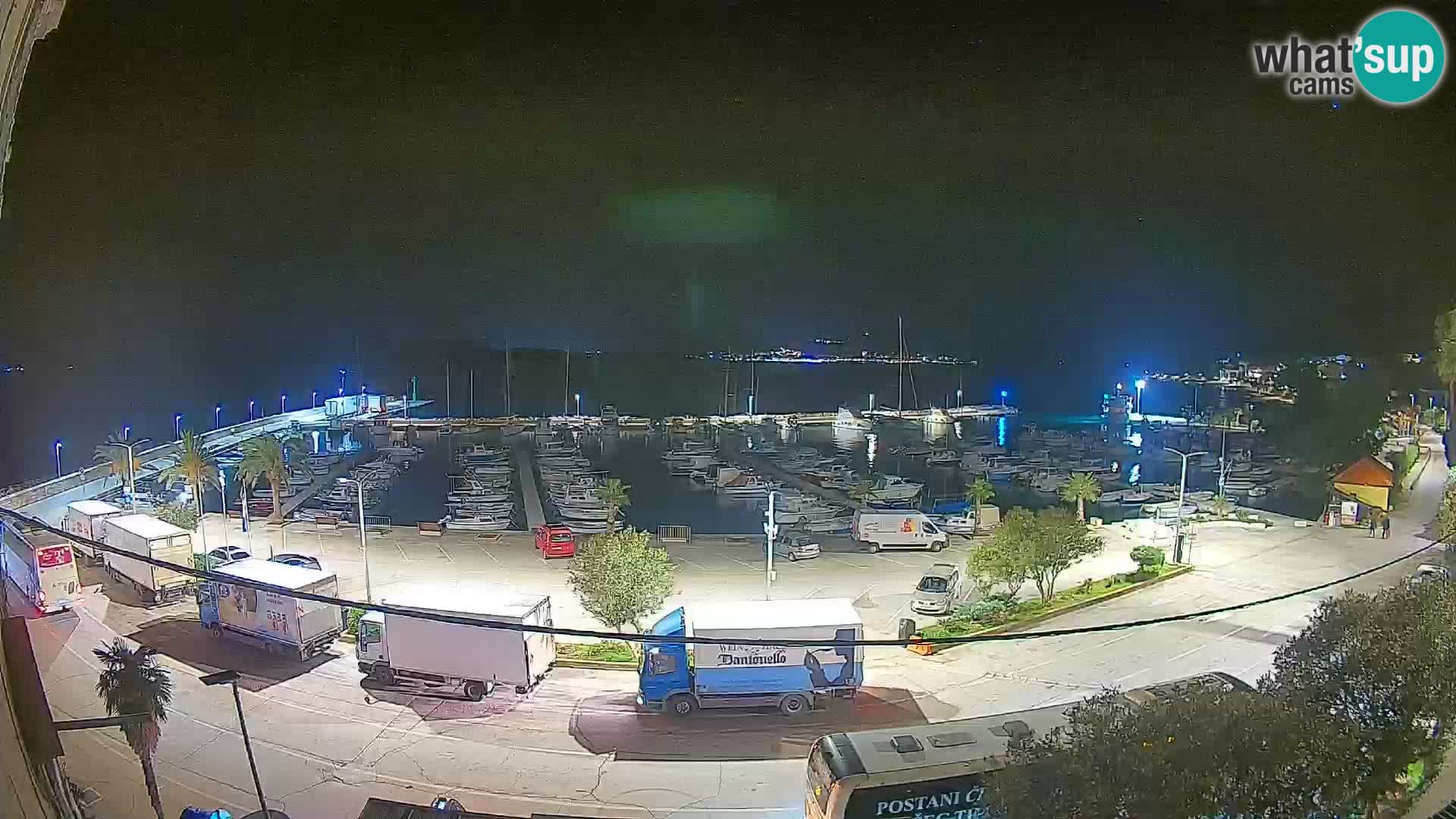 Webcam Sabbioncello Riva – Traghetto per Curzola in diretta