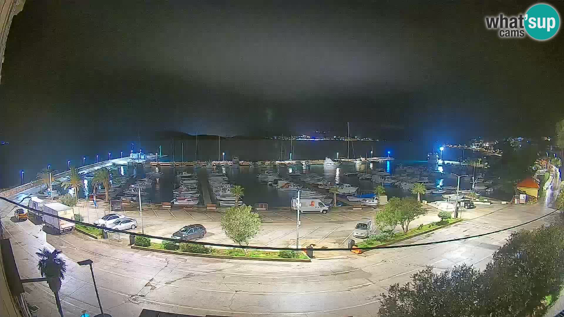 Webcam Sabbioncello Riva – Traghetto per Curzola in diretta