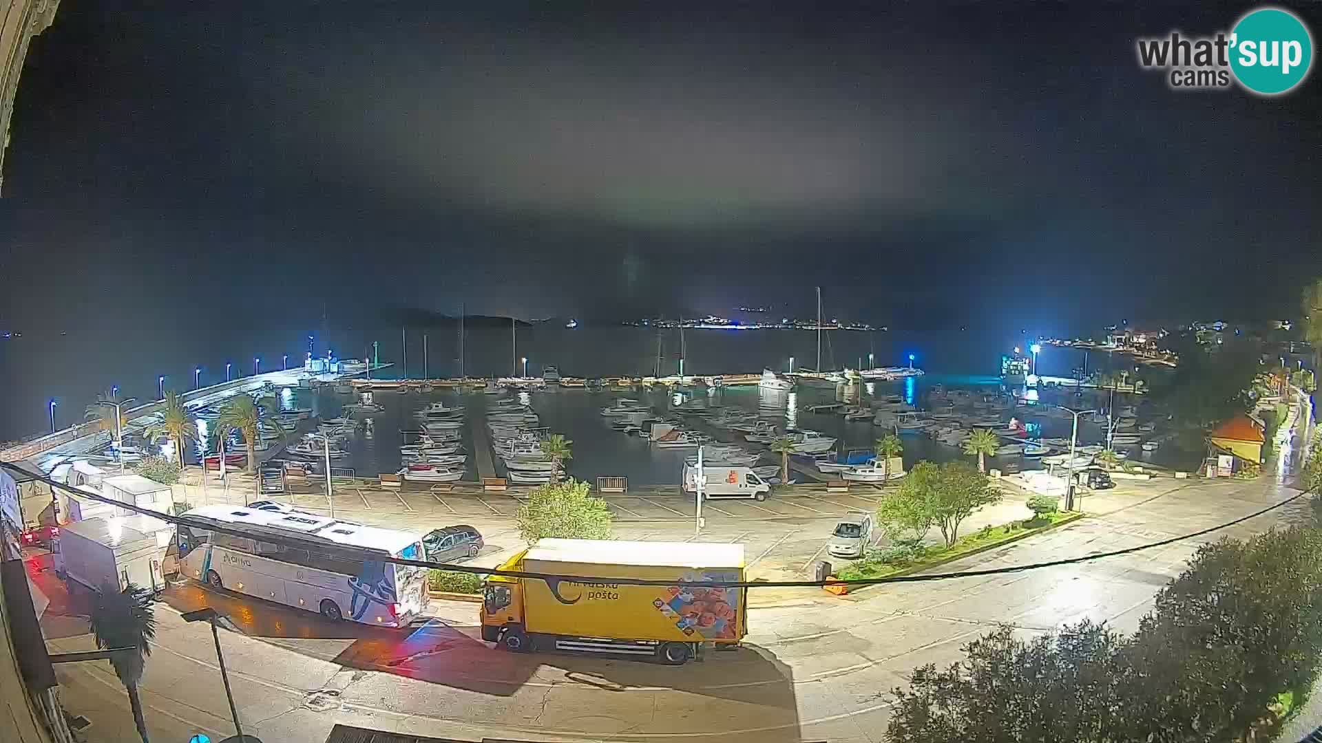 Webcam Sabbioncello Riva – Traghetto per Curzola in diretta