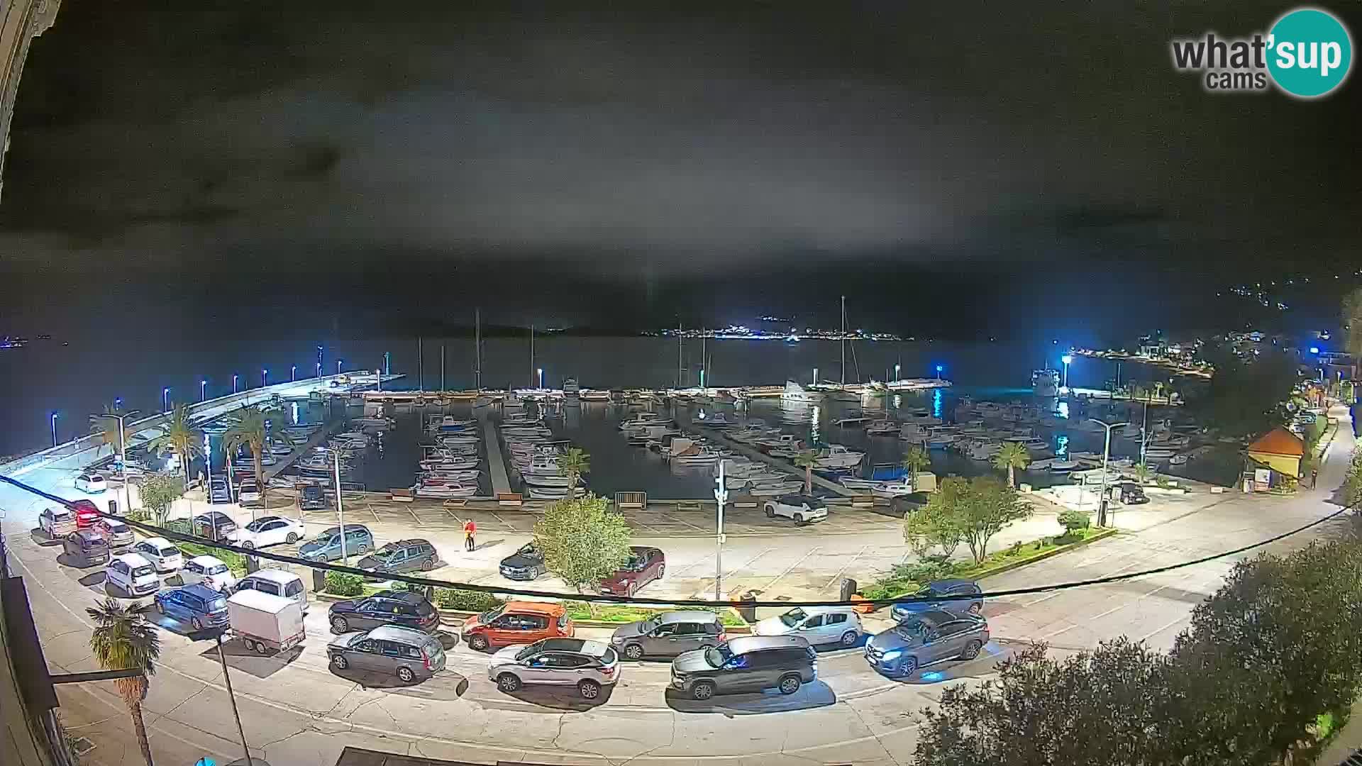 Webcam Sabbioncello Riva – Traghetto per Curzola in diretta